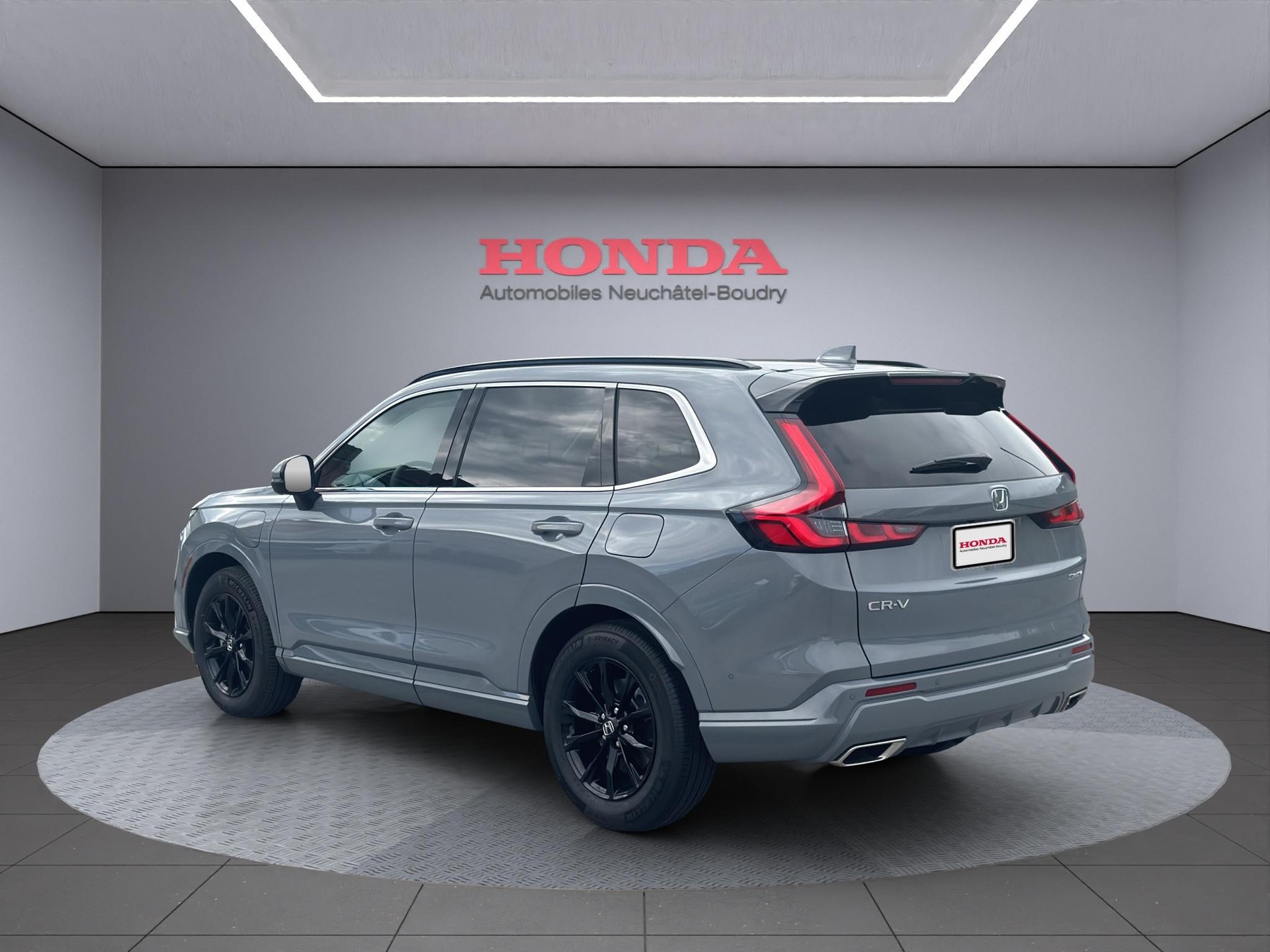 HONDA CR-V 2.0 i-MMD Plug-in Hybrid Elegance Tech 2WD-image-6