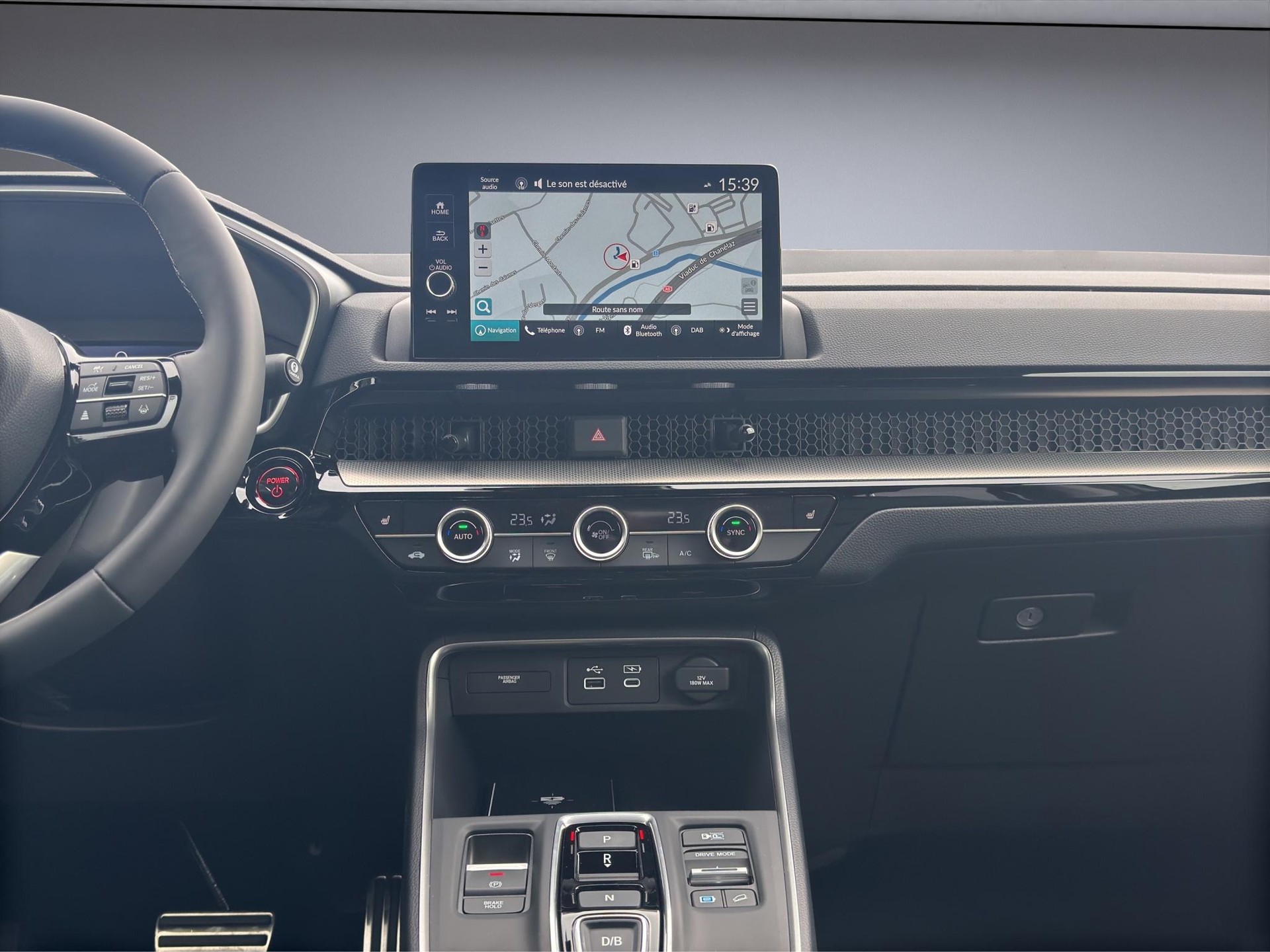 HONDA CR-V 2.0 i-MMD Plug-in Hybrid Elegance Tech 2WD-image-10