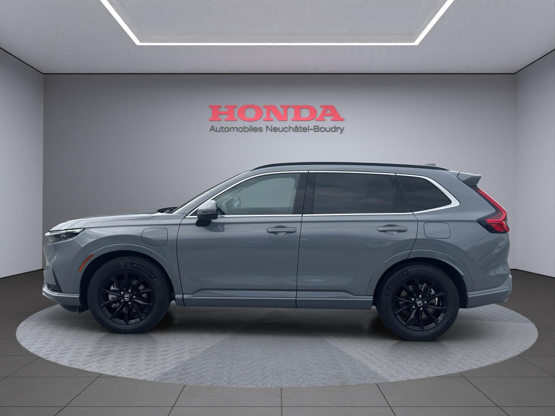 HONDA CR-V 2.0 i-MMD Plug-in Hybrid Elegance Tech 2WD-image-5