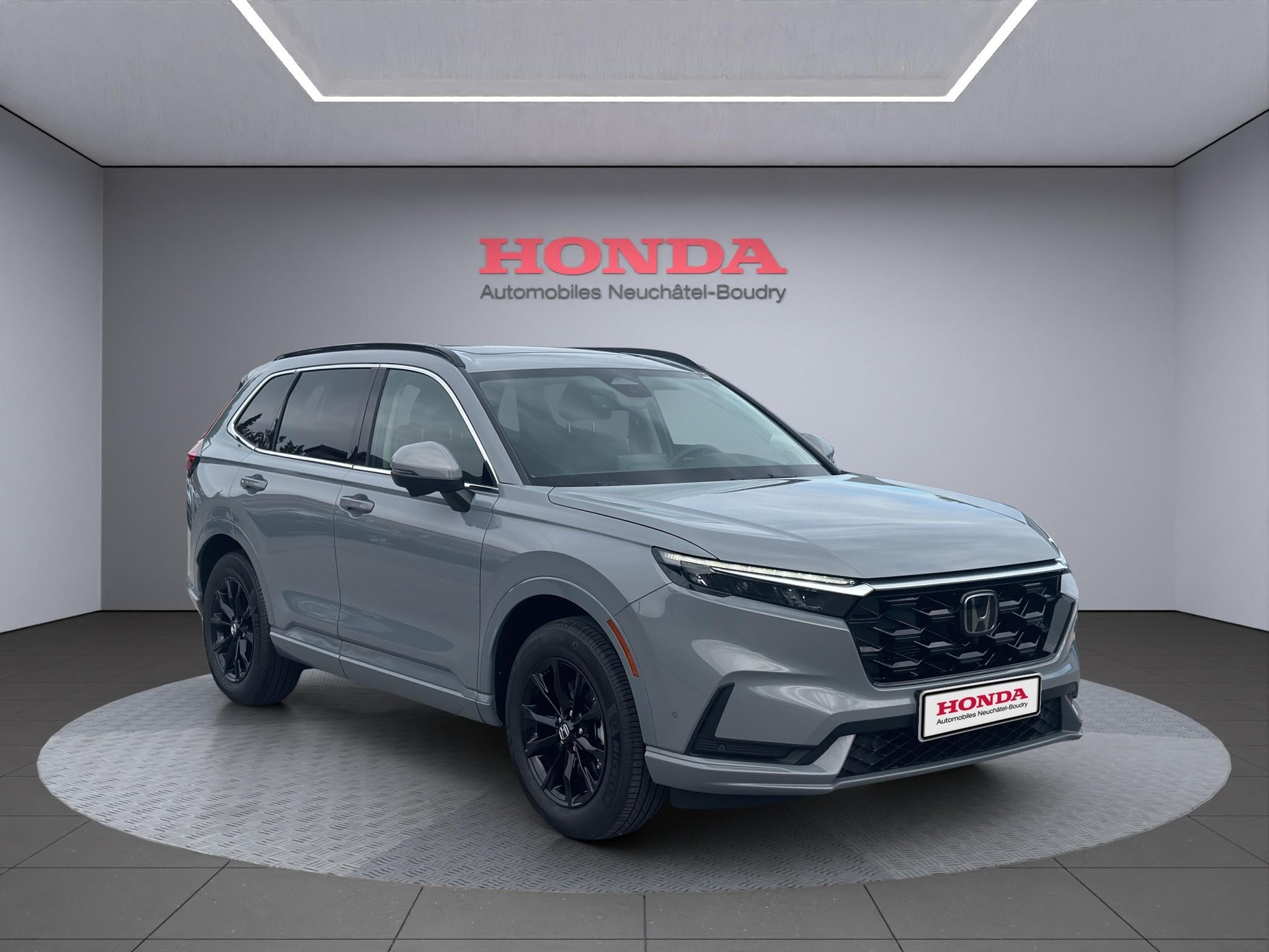HONDA CR-V 2.0 i-MMD Plug-in Hybrid Elegance Tech 2WD-showroom-element-2