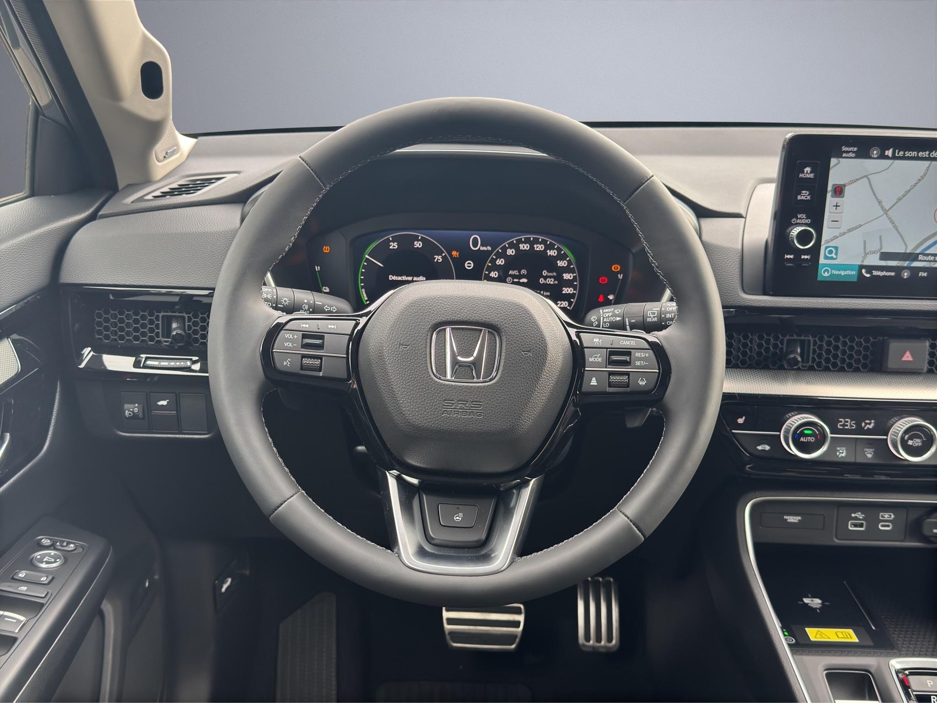 HONDA CR-V 2.0 i-MMD Plug-in Hybrid Elegance Tech 2WD-image-11