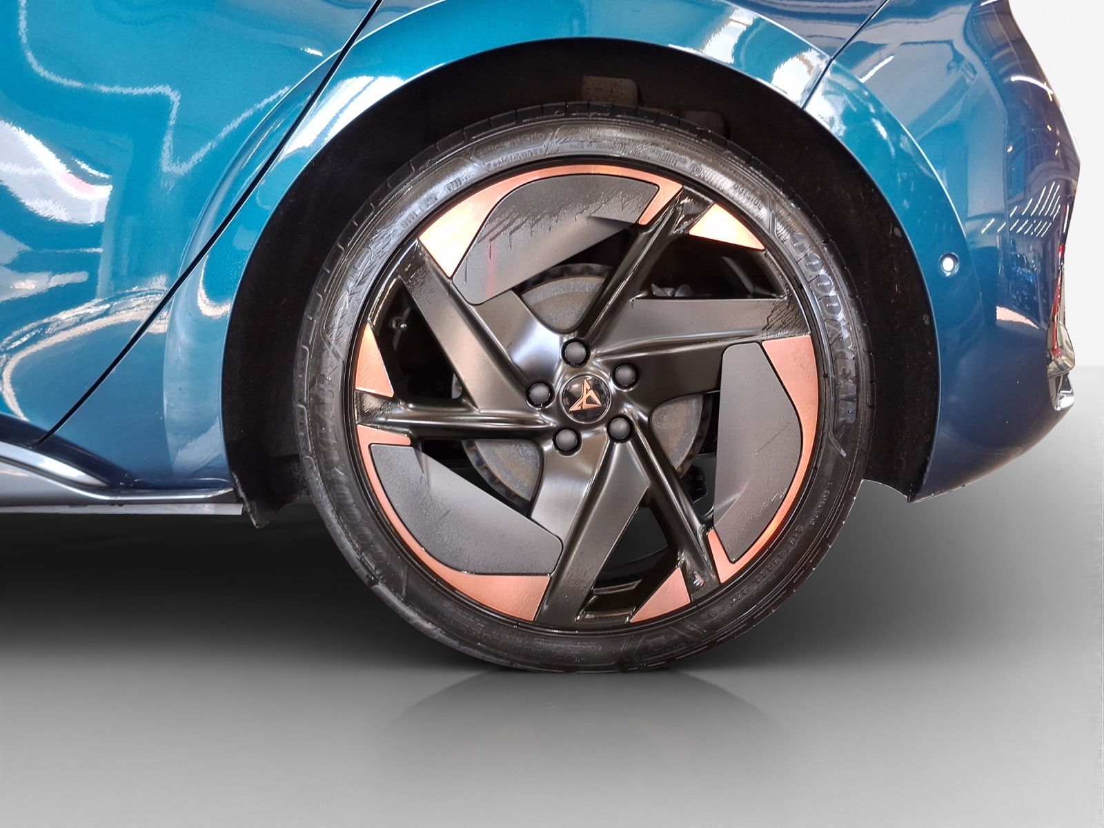 CUPRA Born 77 kWh e-Boost-image-13