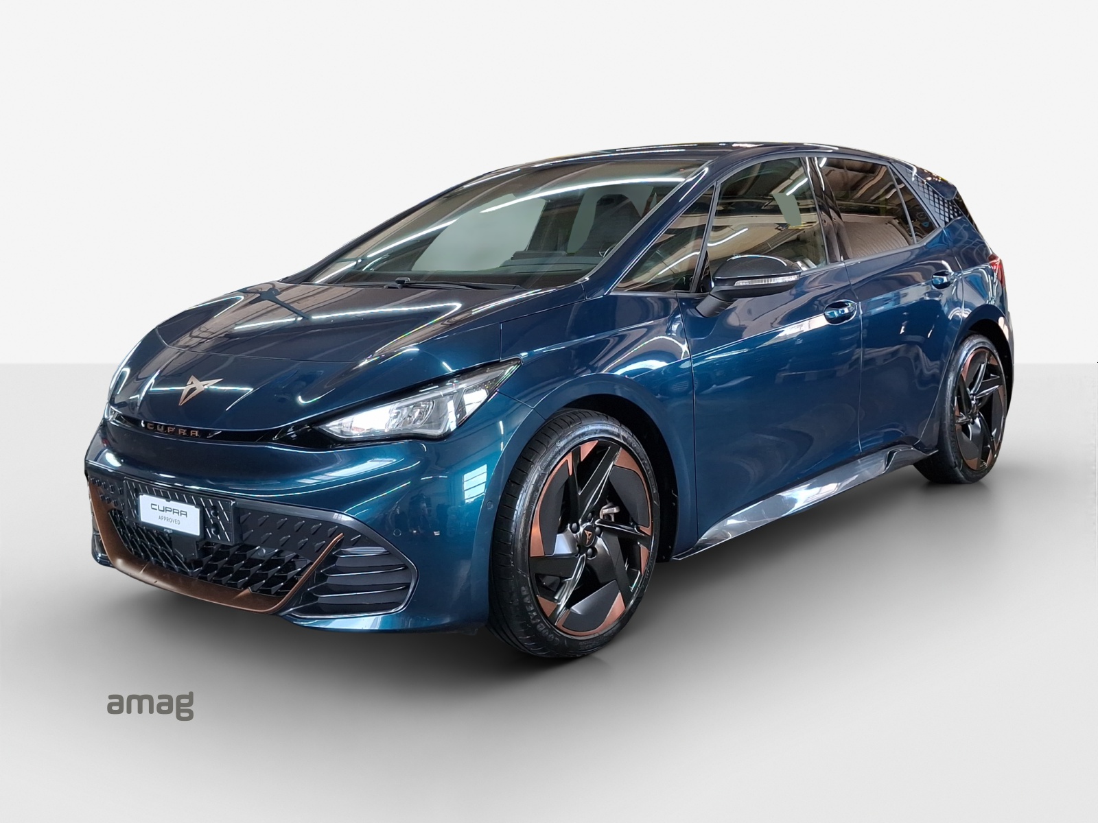CUPRA Born 77 kWh e-Boost-image-0