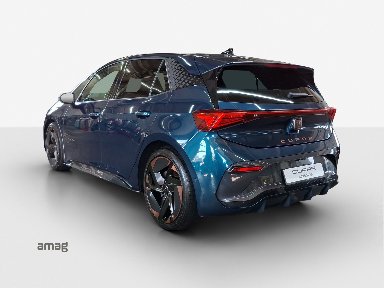 CUPRA Born 77 kWh e-Boost-image-2