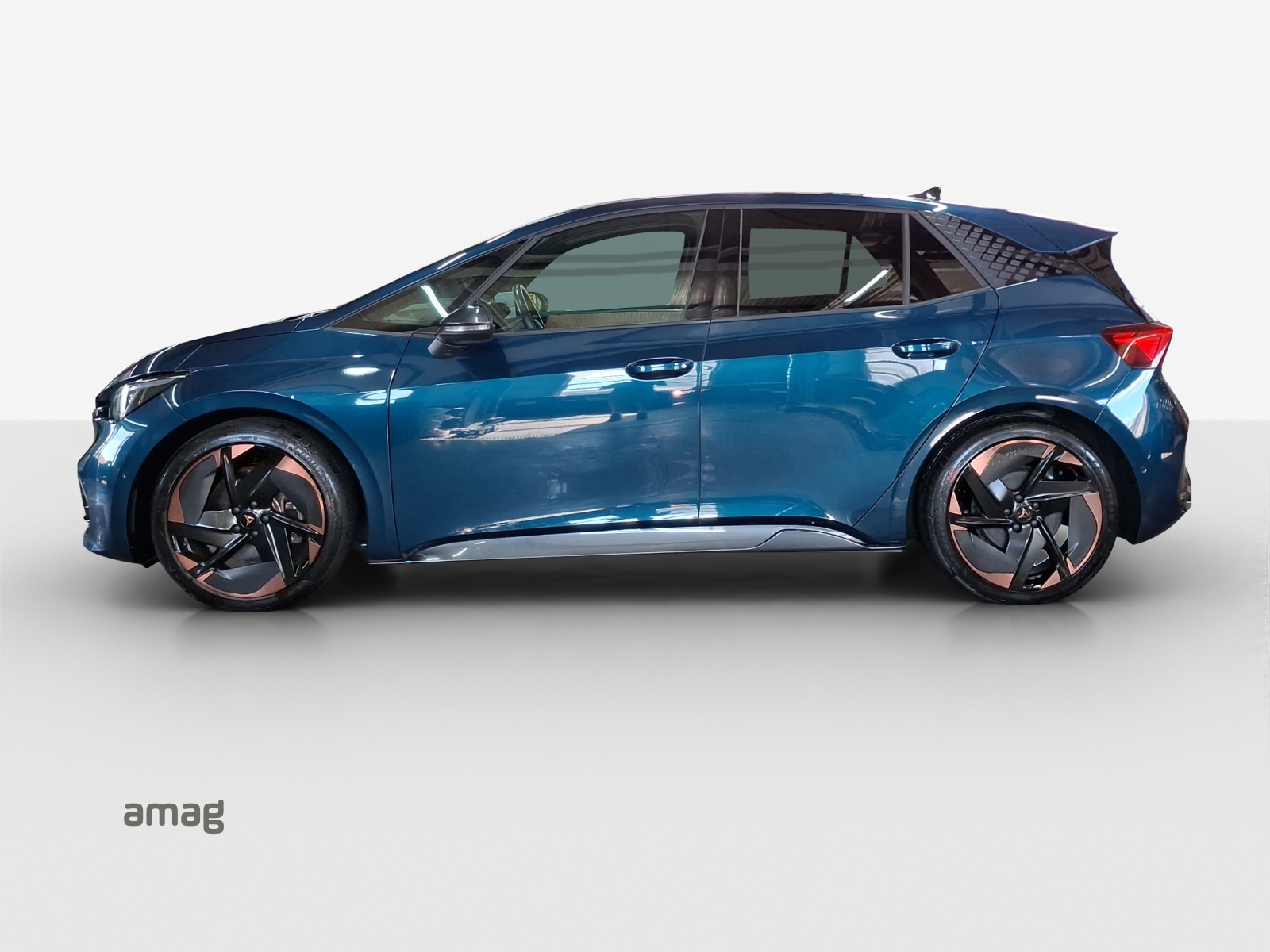 CUPRA Born 77 kWh e-Boost-image-1