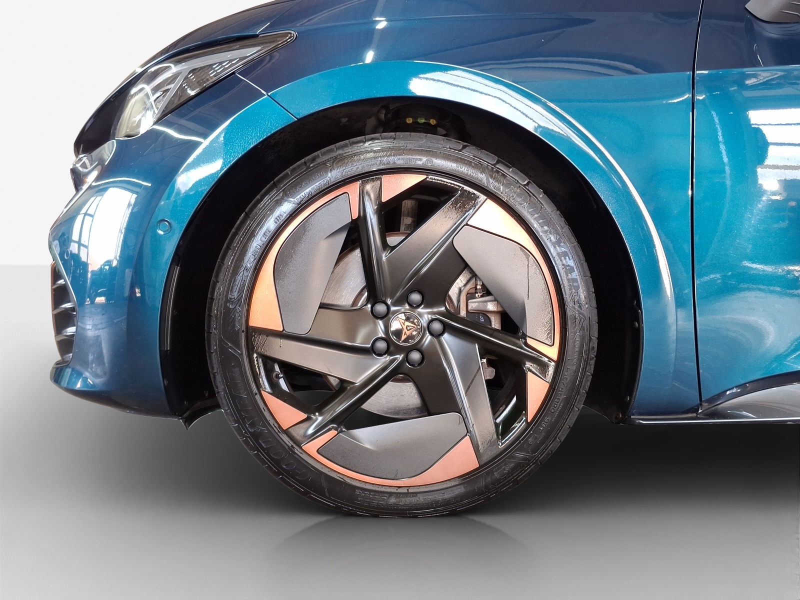 CUPRA Born 77 kWh e-Boost-image-14