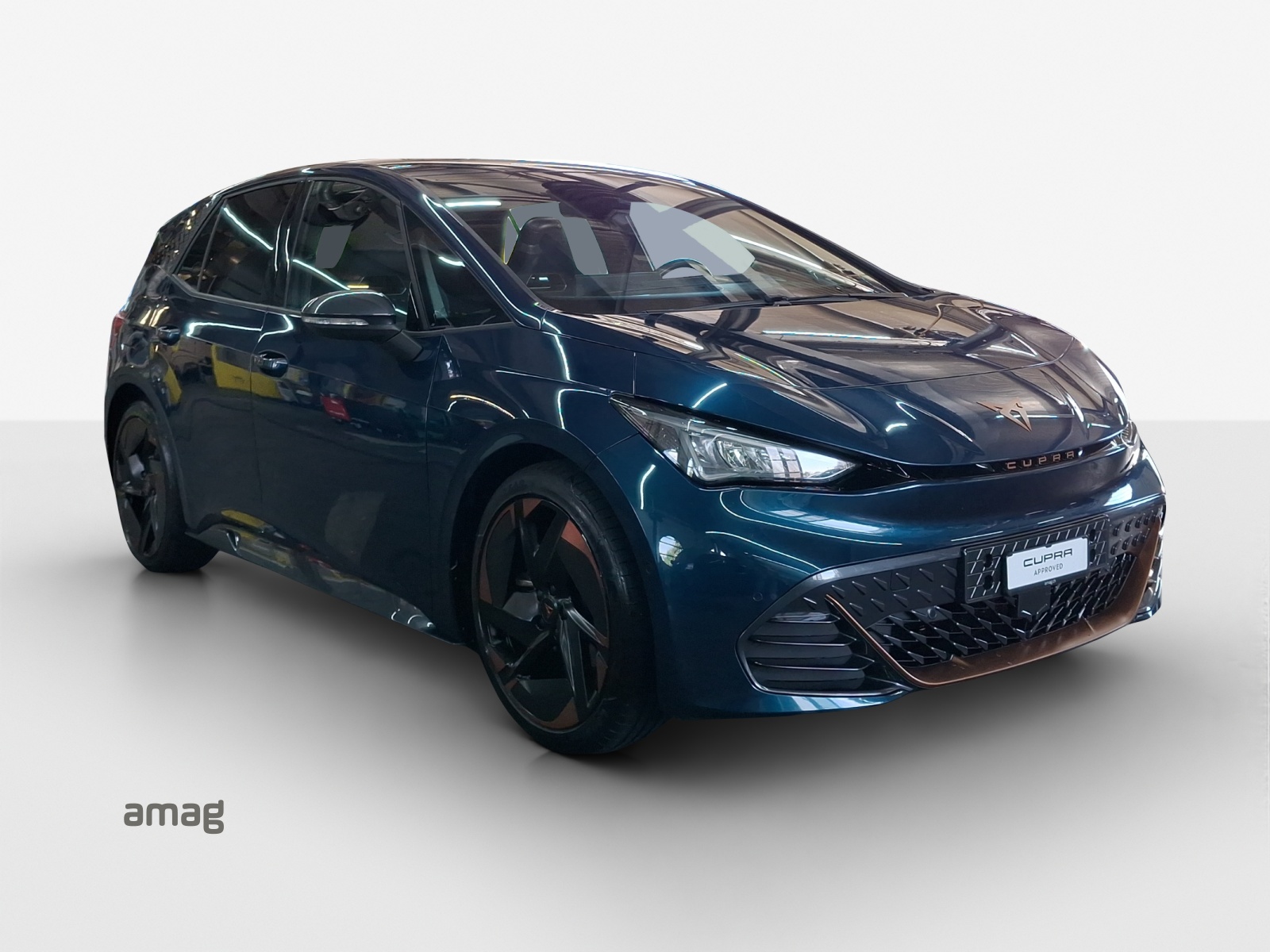 CUPRA Born 77 kWh e-Boost-image-5