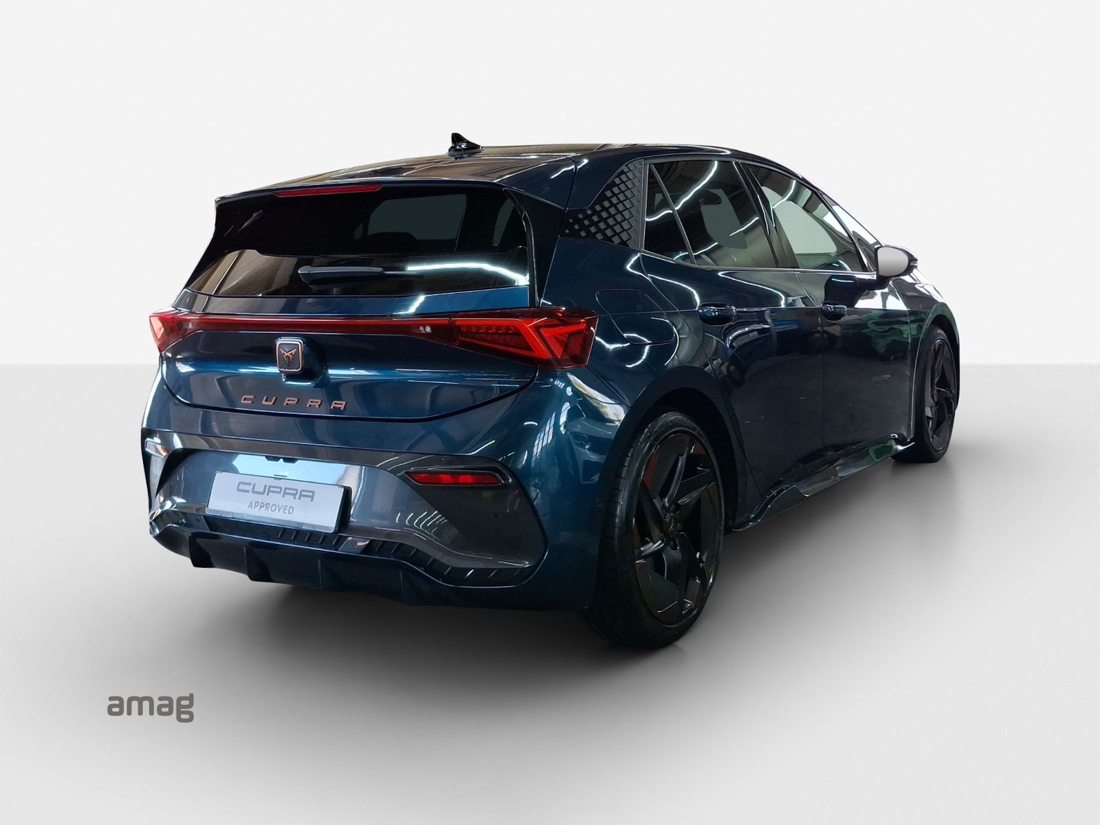 CUPRA Born 77 kWh e-Boost-image-4
