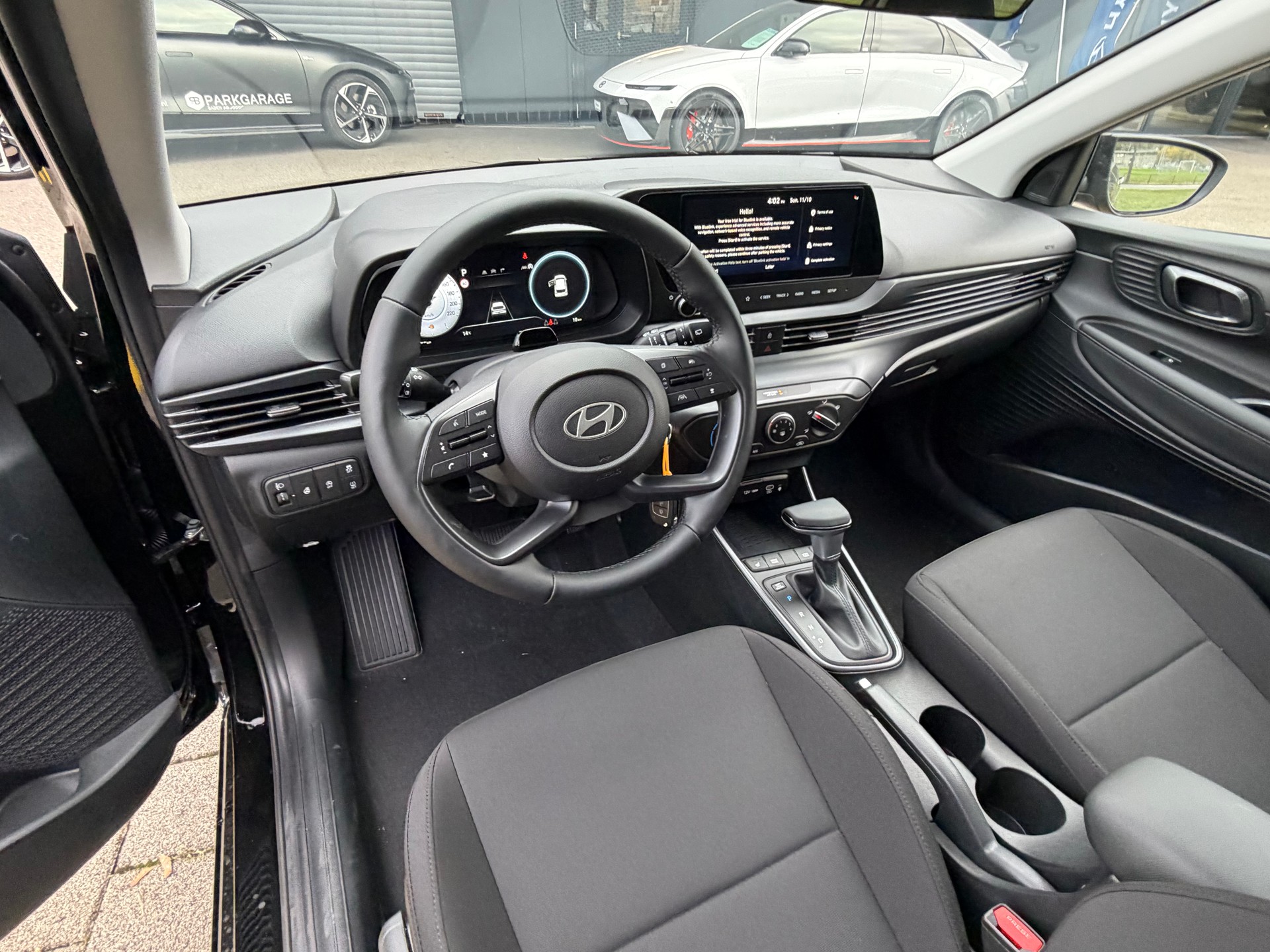 HYUNDAI i20 1.0 T-GDi Amplia DCT-image-5