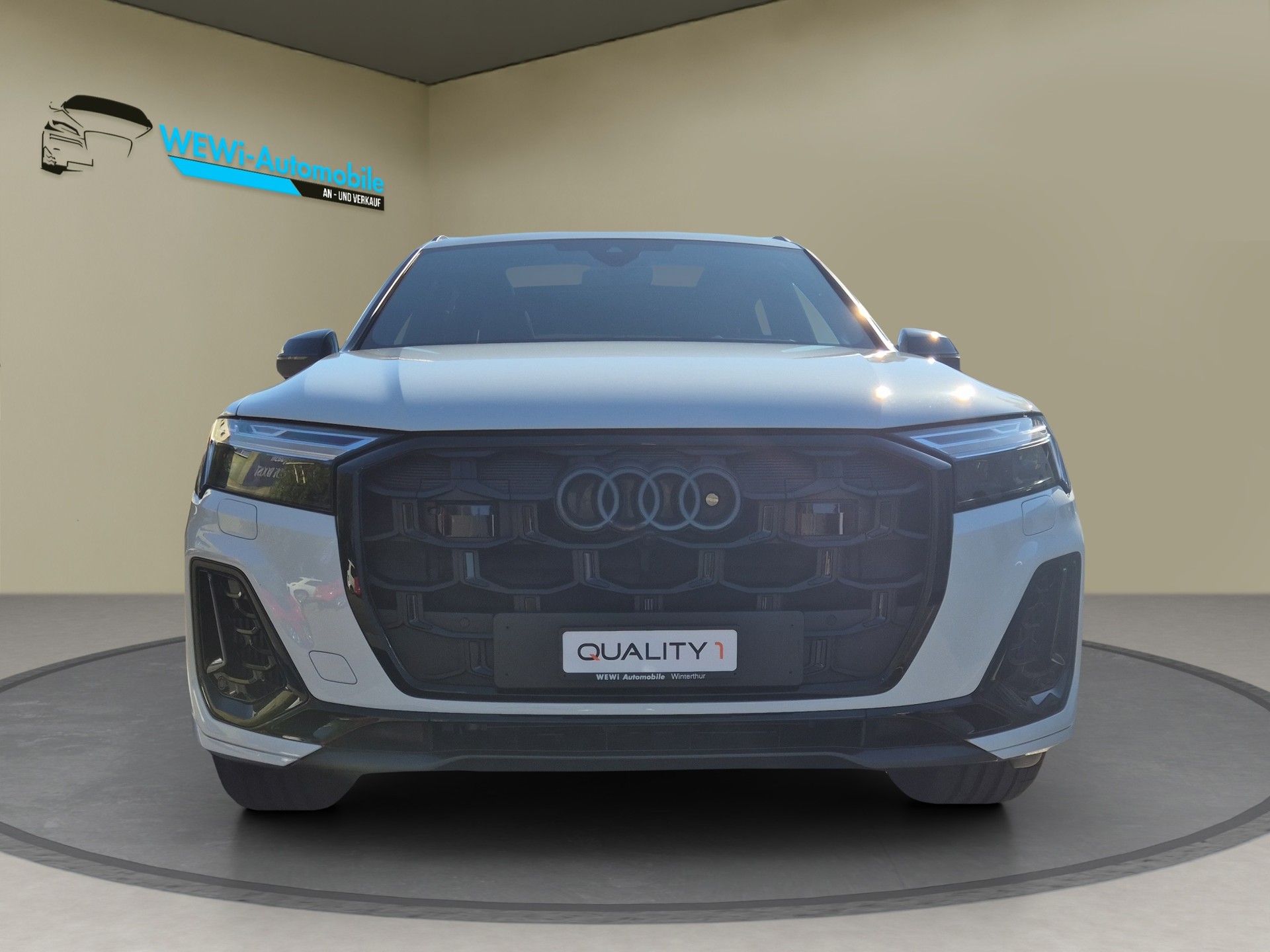 AUDI Q7 SUV TFSI quattro 250 kW S line tiptronic-image-7