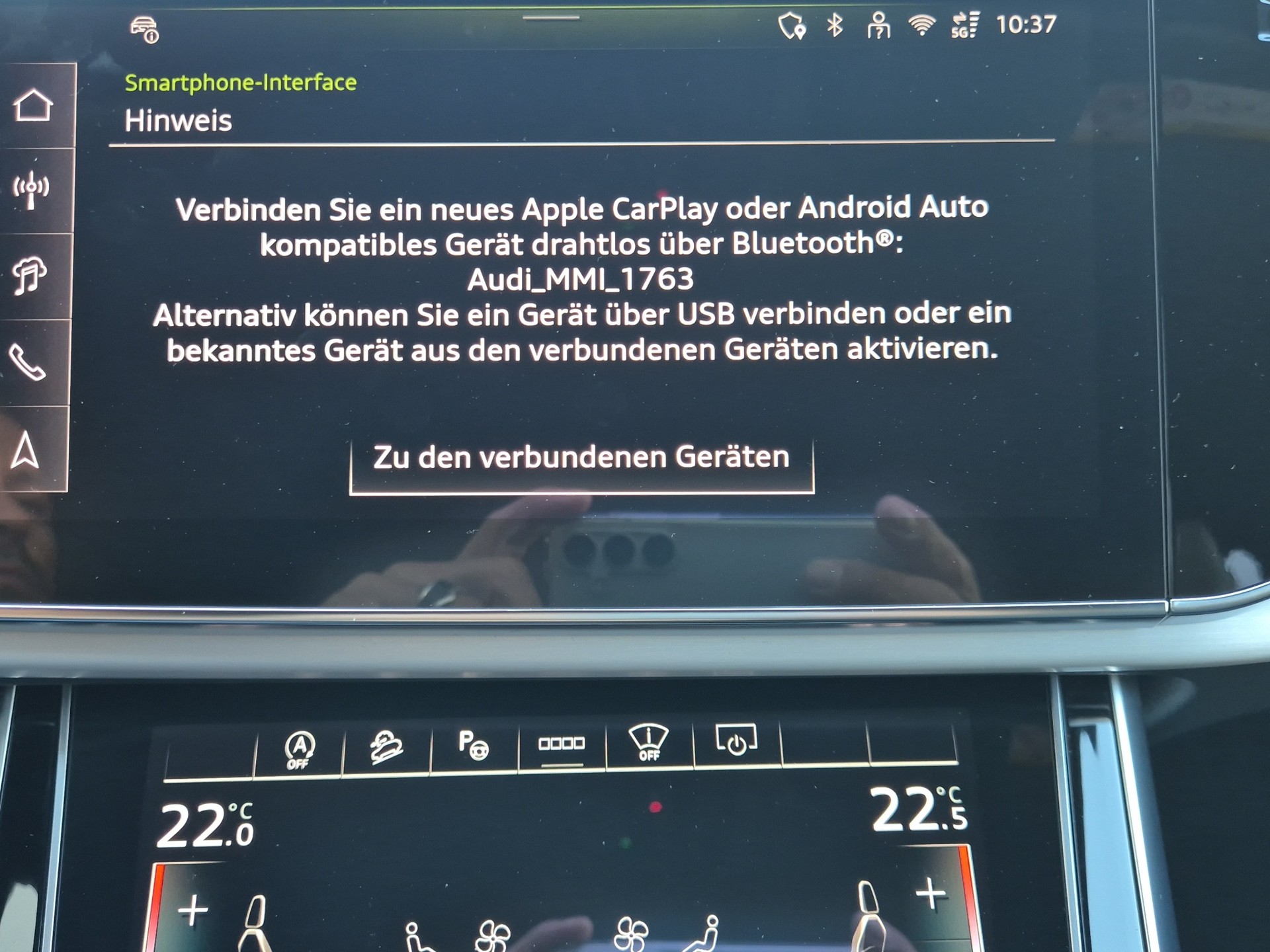AUDI Q7 SUV TFSI quattro 250 kW S line tiptronic-image-20