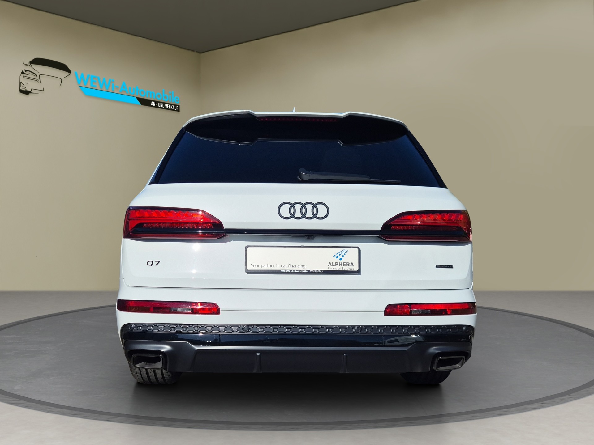 AUDI Q7 SUV TFSI quattro 250 kW S line tiptronic-image-3