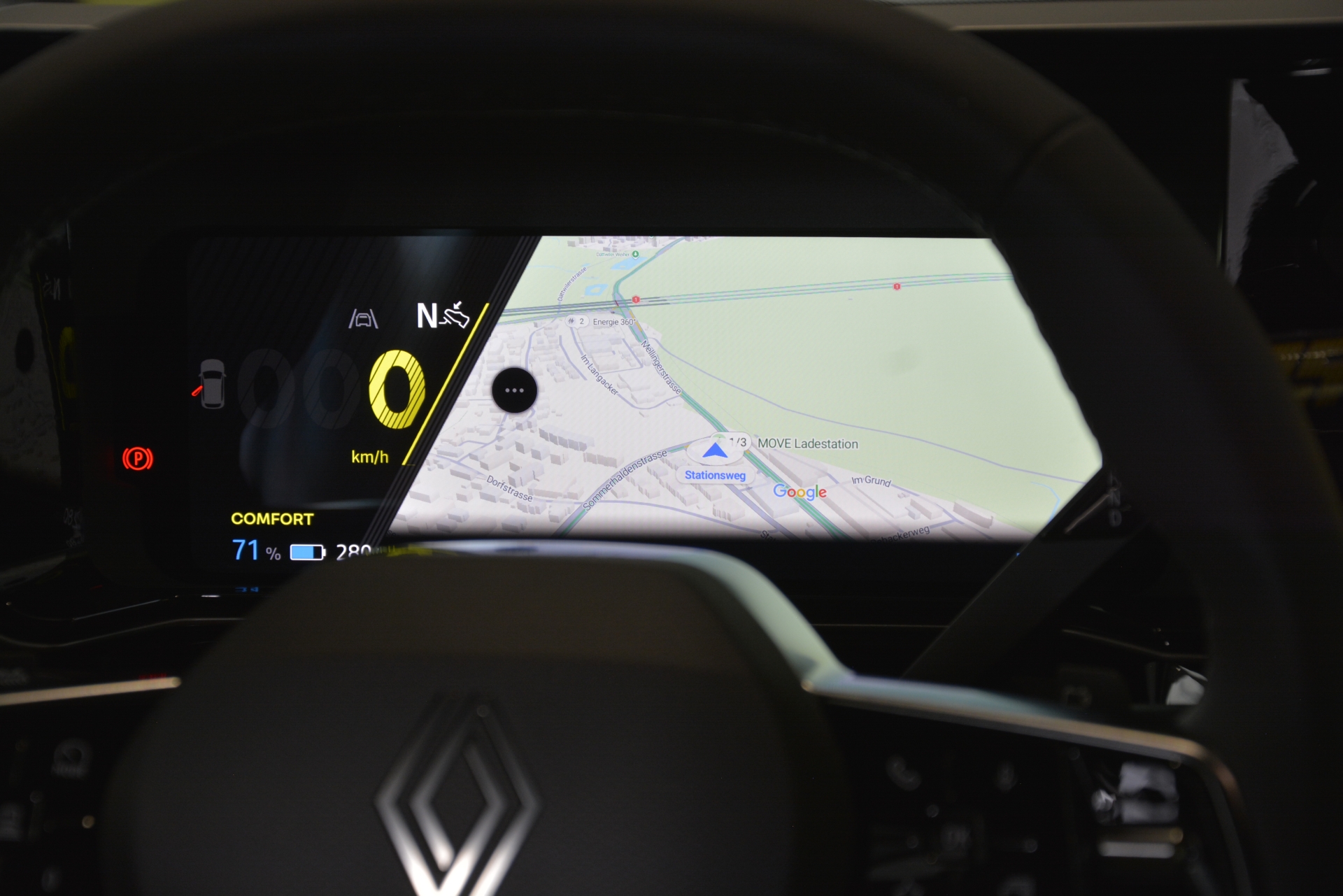 RENAULT R5 E-TECH ELECTRIC iconic five 150PS Comfort Range-image-11