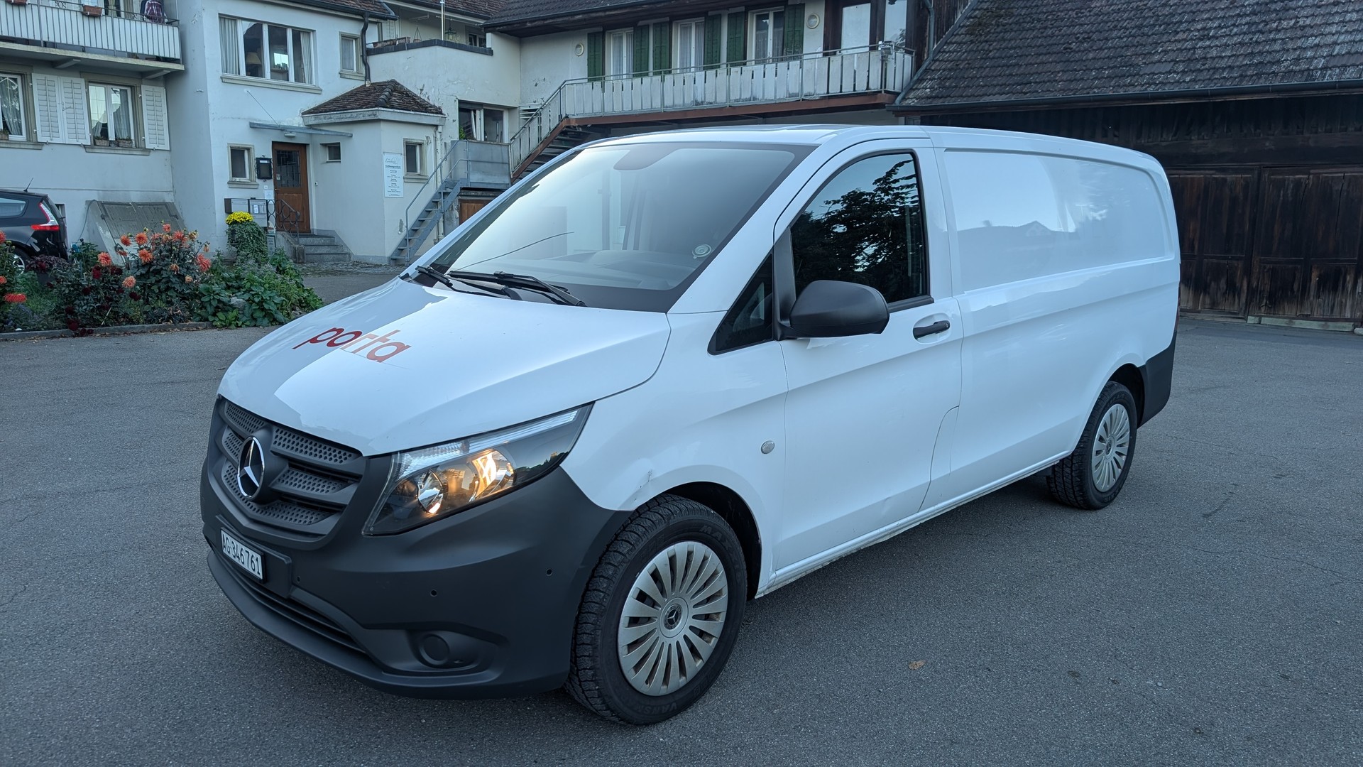 MERCEDES-BENZ 1.6 CDI BlueT-image-1