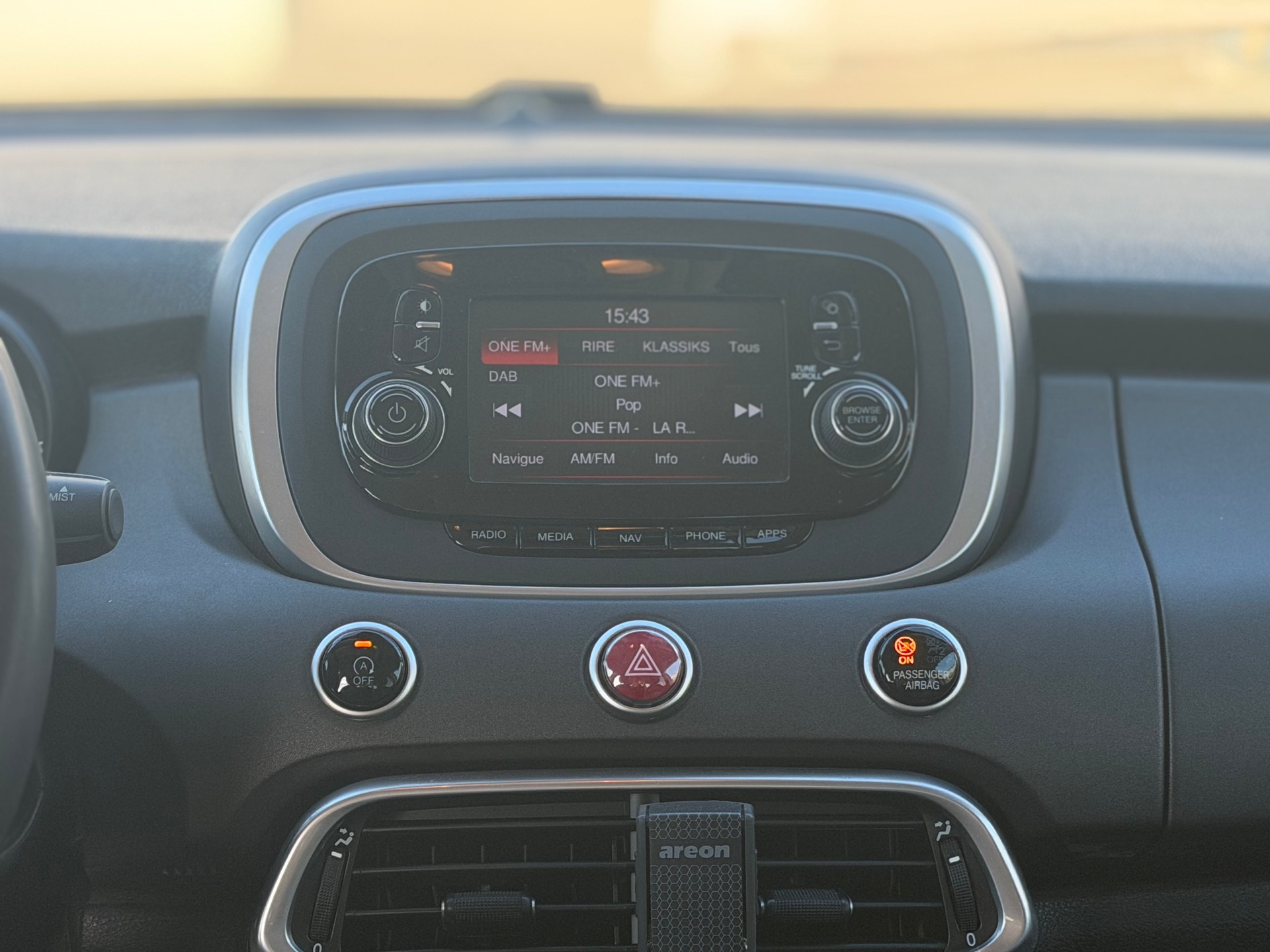 FIAT 500X 1.4T Cross DCT-image-6