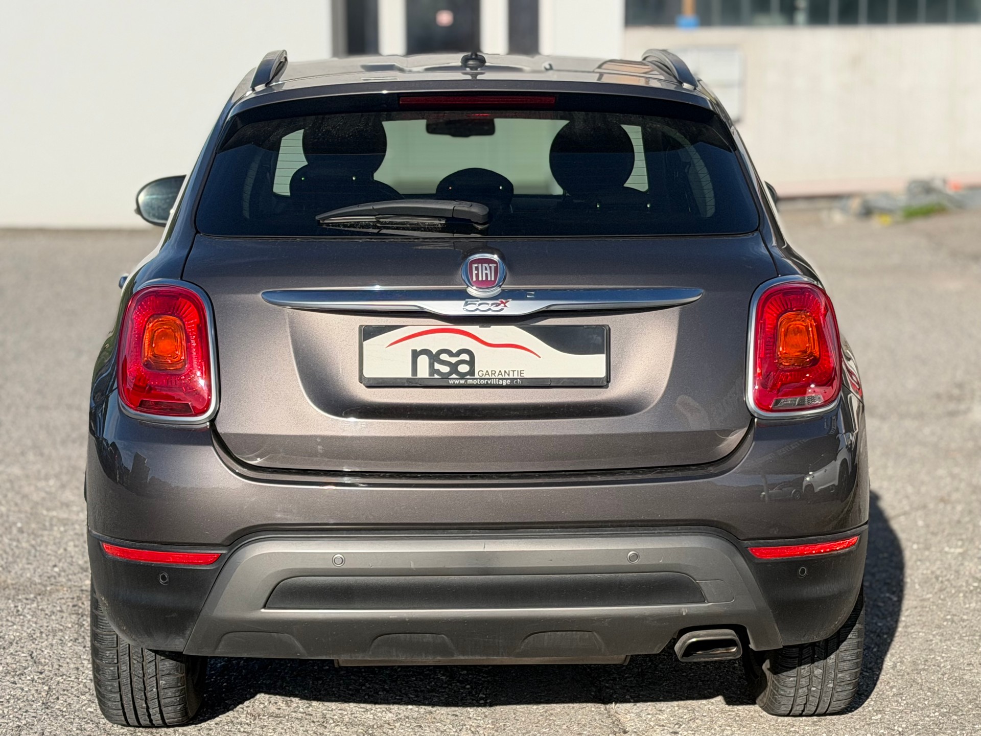 FIAT 500X 1.4T Cross DCT-image-4
