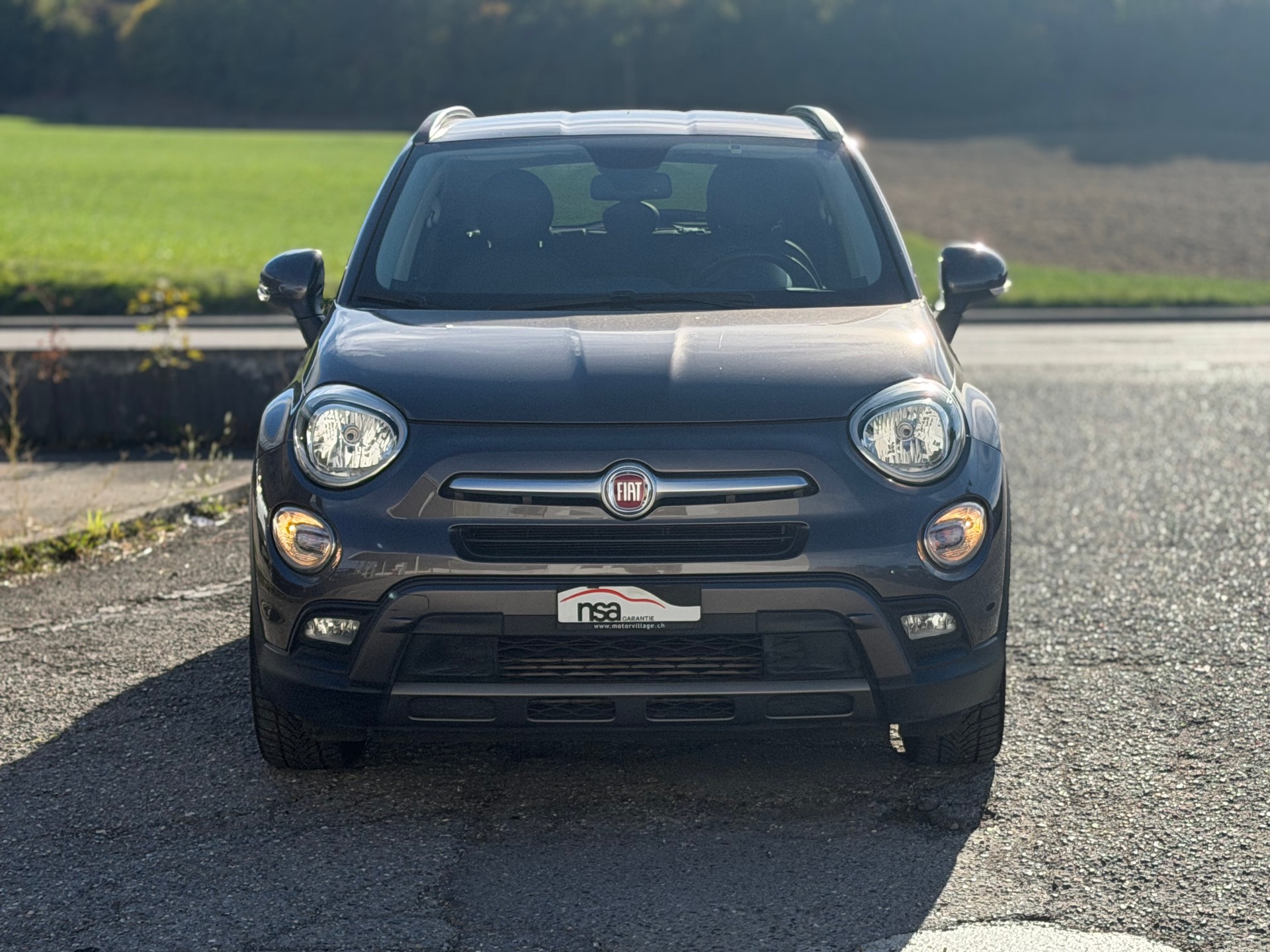 FIAT 500X 1.4T Cross DCT-image-1