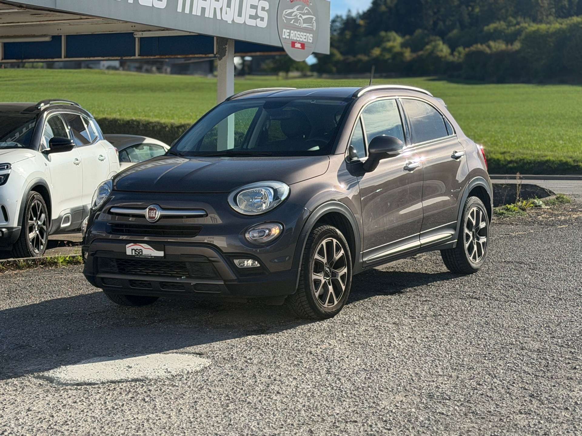 FIAT 500X 1.4T Cross DCT-image-2