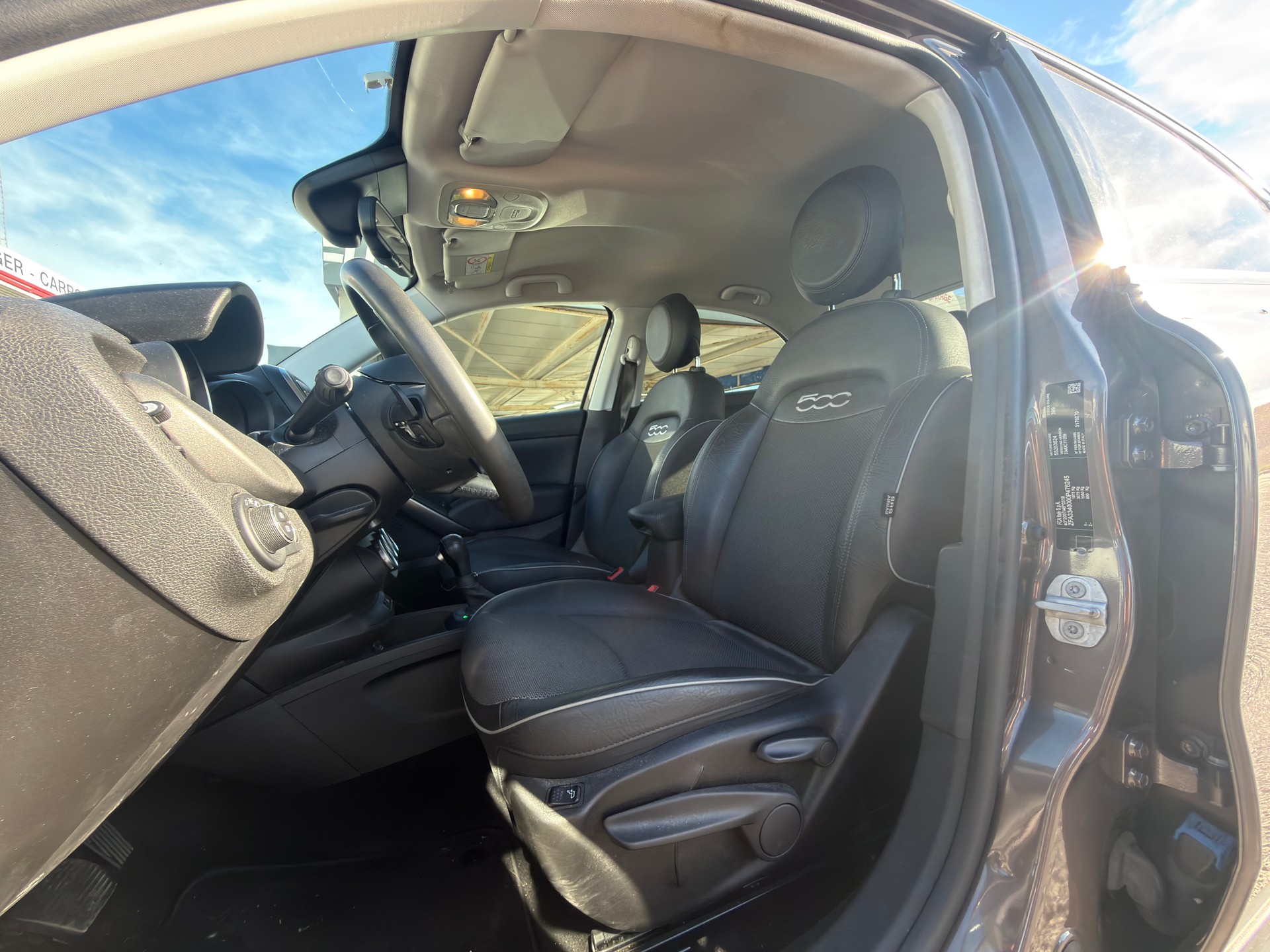FIAT 500X 1.4T Cross DCT-image-11