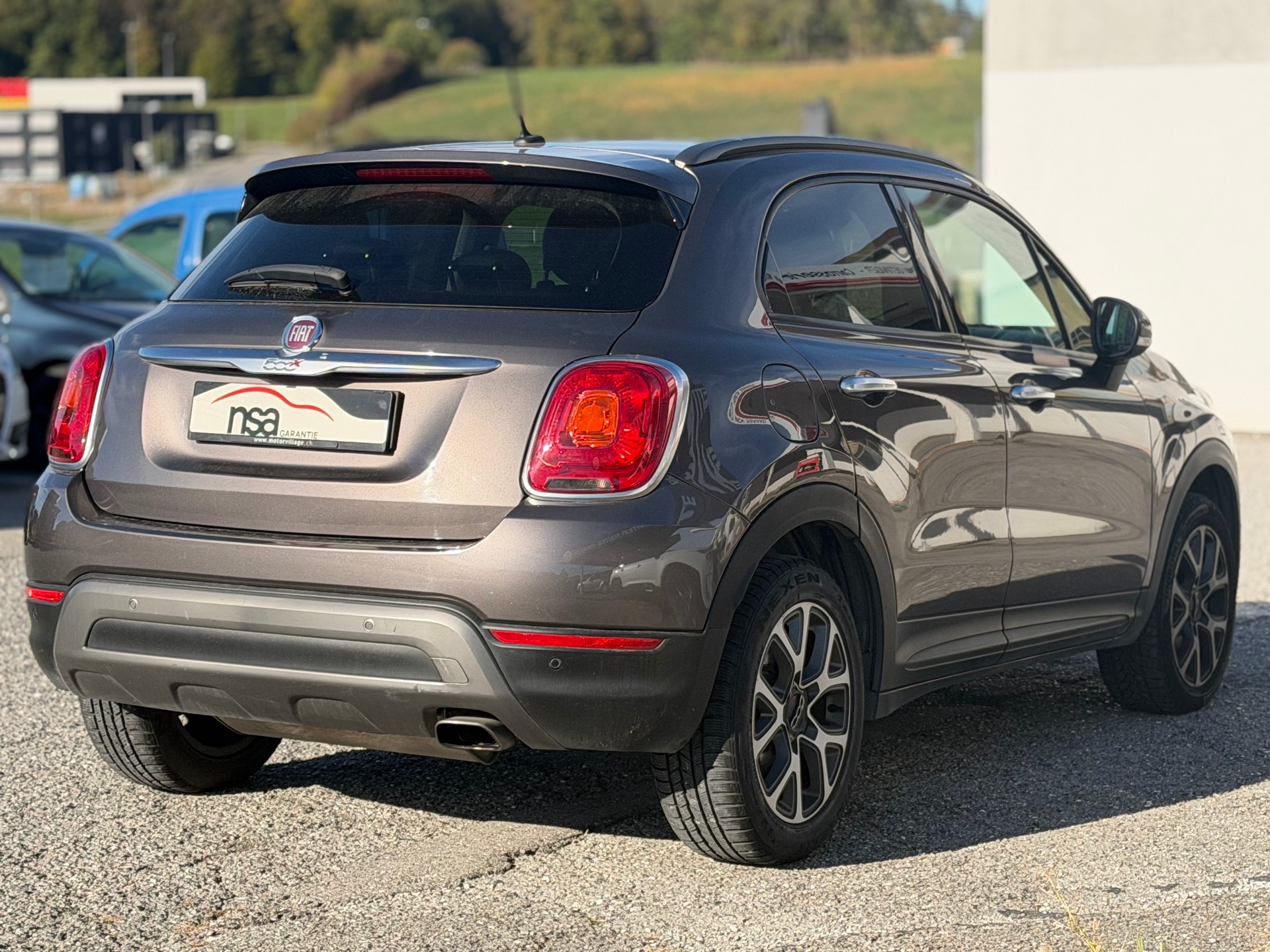 FIAT 500X 1.4T Cross DCT-image-3