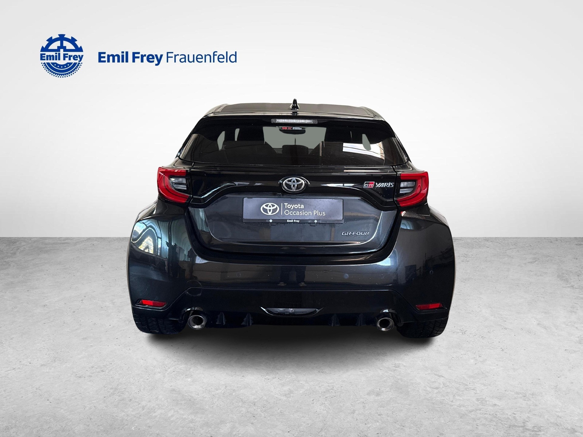TOYOTA GR Yaris 1.6 Turbo Sport 4x4-image-3