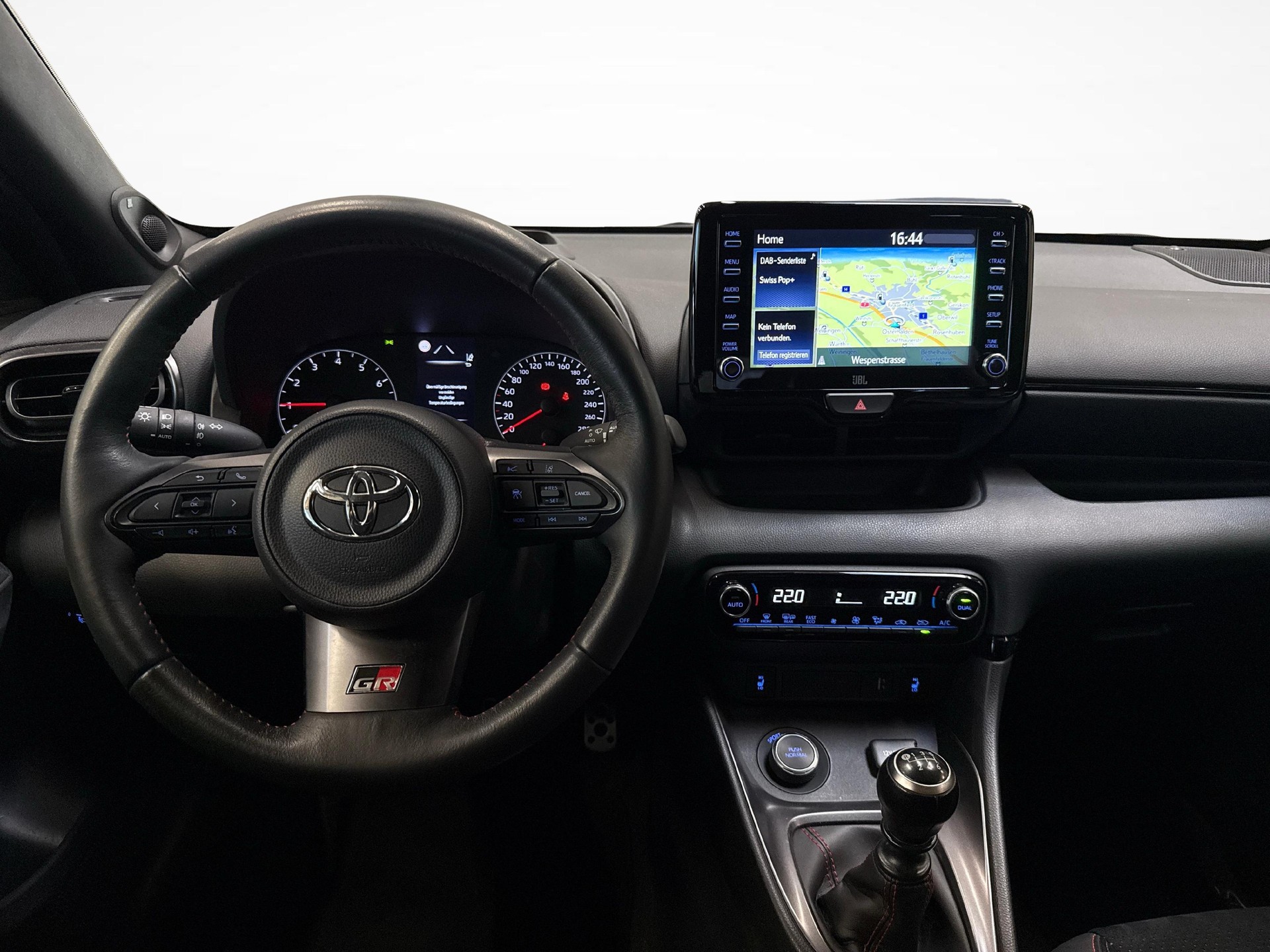 TOYOTA GR Yaris 1.6 Turbo Sport 4x4-image-8