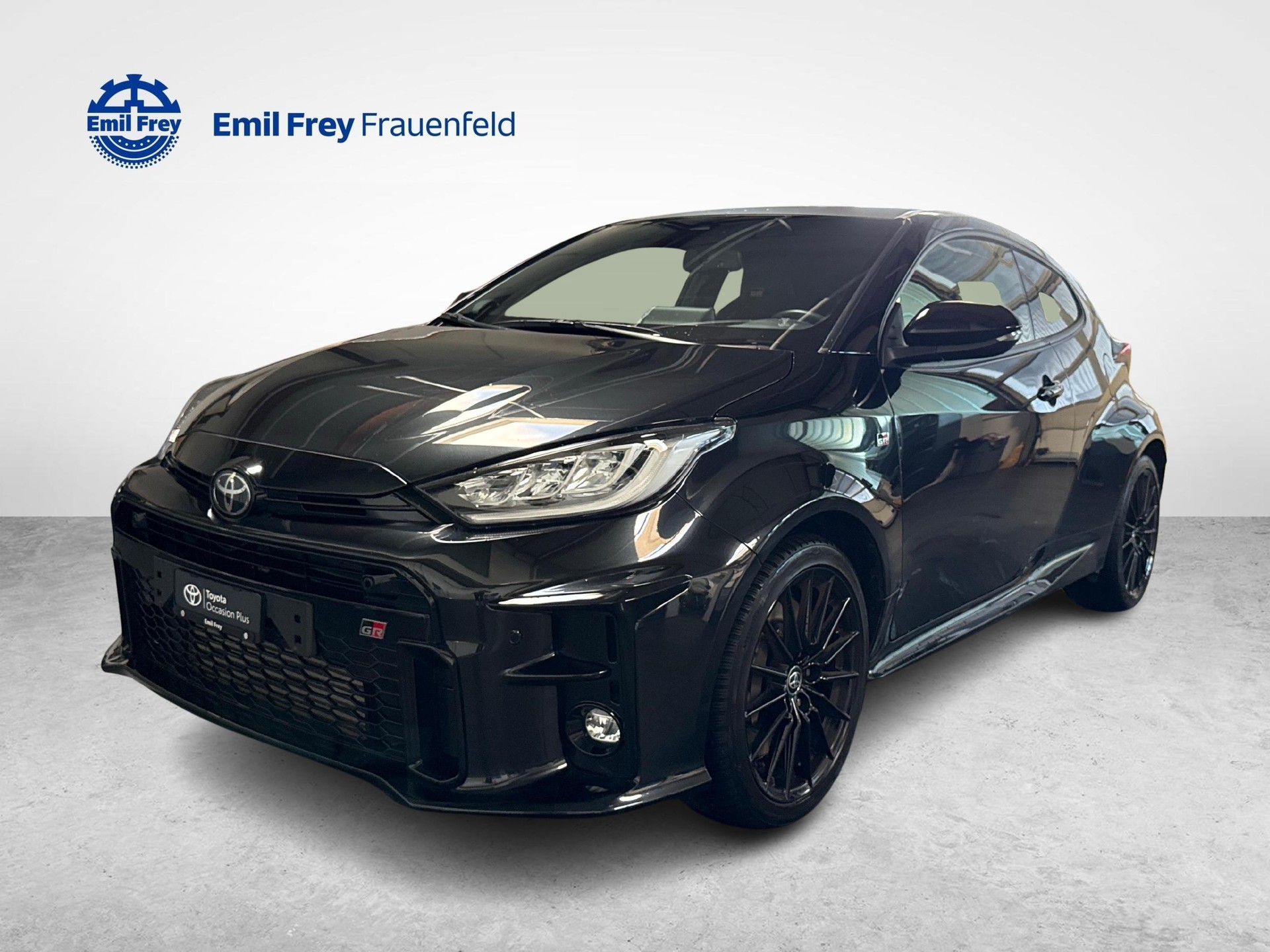 TOYOTA GR Yaris 1.6 Turbo Sport 4x4-image-0