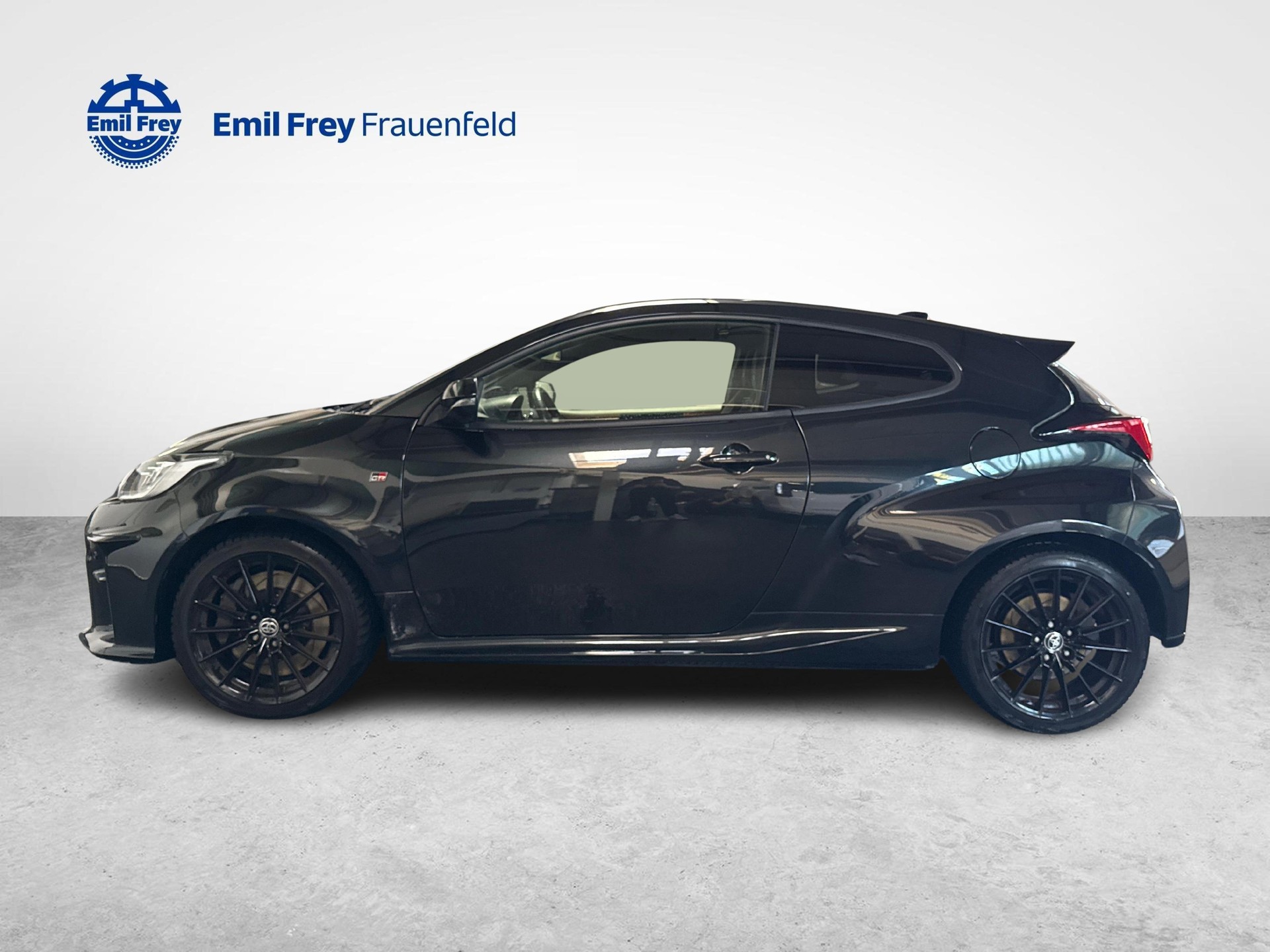 TOYOTA GR Yaris 1.6 Turbo Sport 4x4-image-1