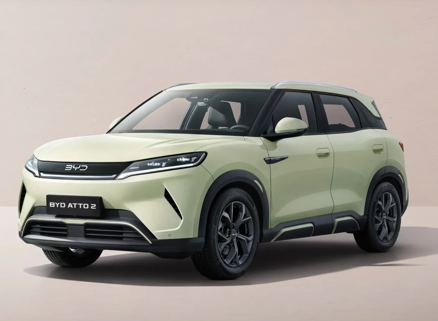 BYD Atto2 64 kWh Comfort-image-0