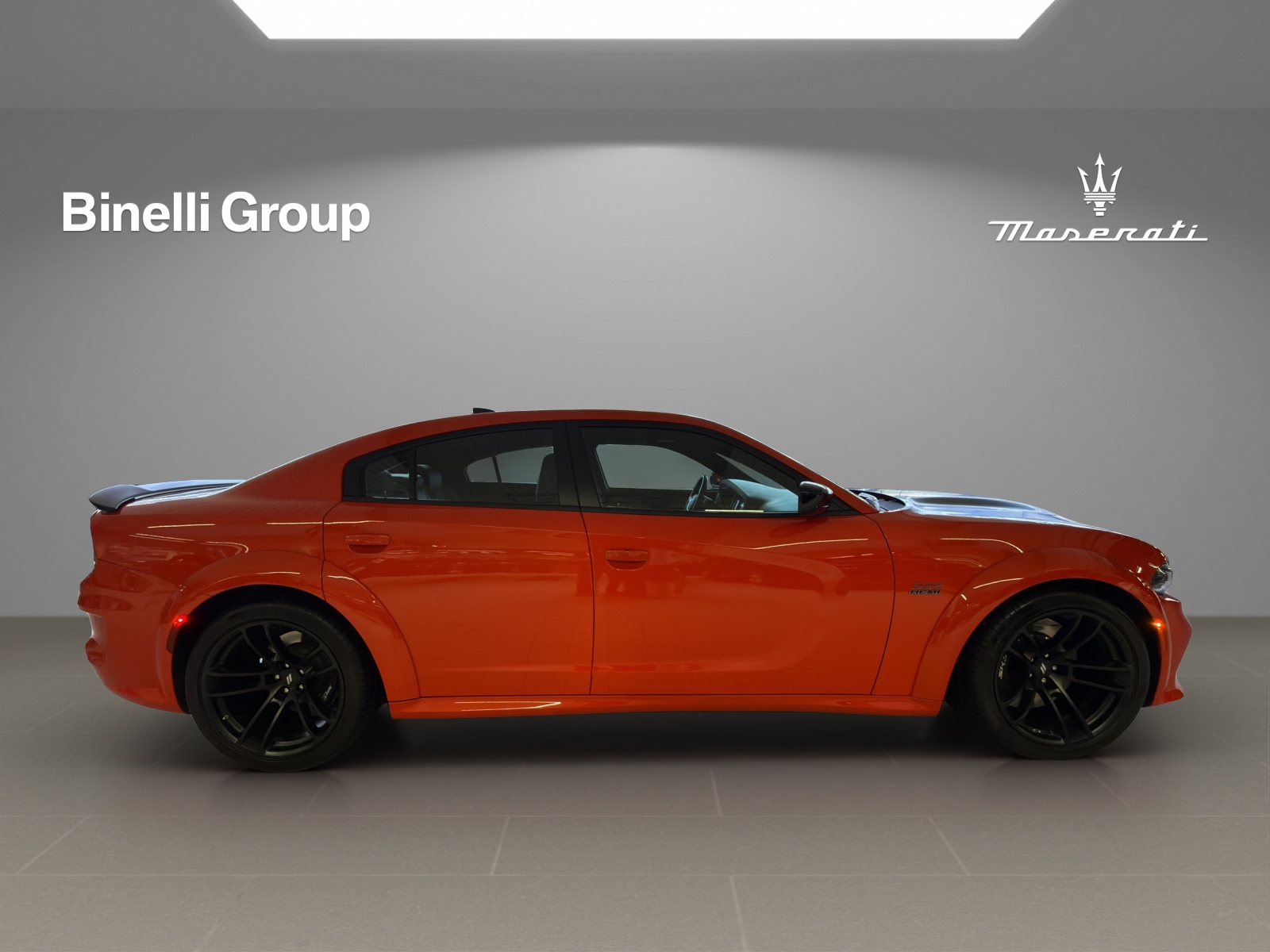 DODGE Charger SRT Scat Pack Widebody Last Call-image-5