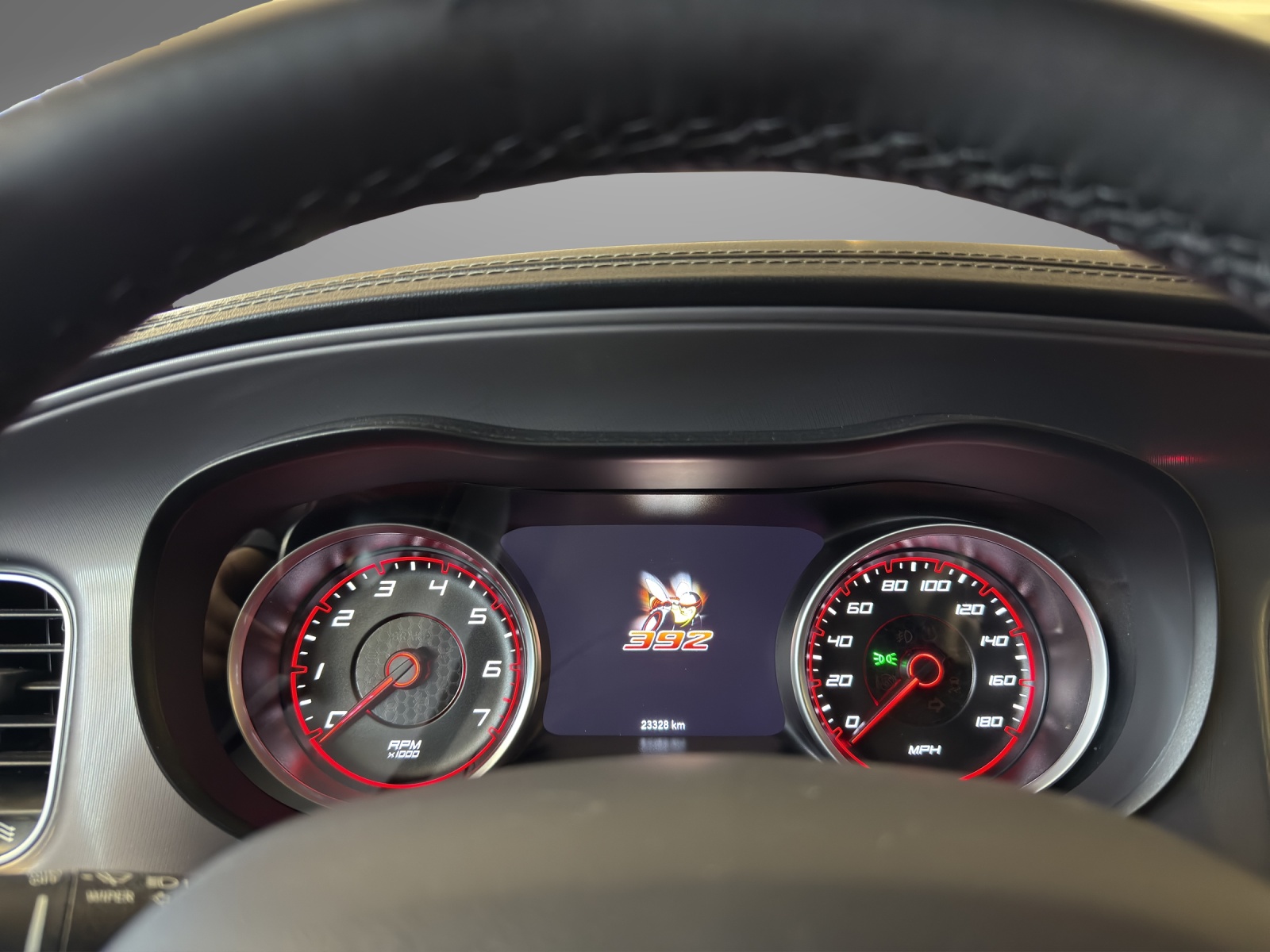 DODGE Charger SRT Scat Pack Widebody Last Call-image-21