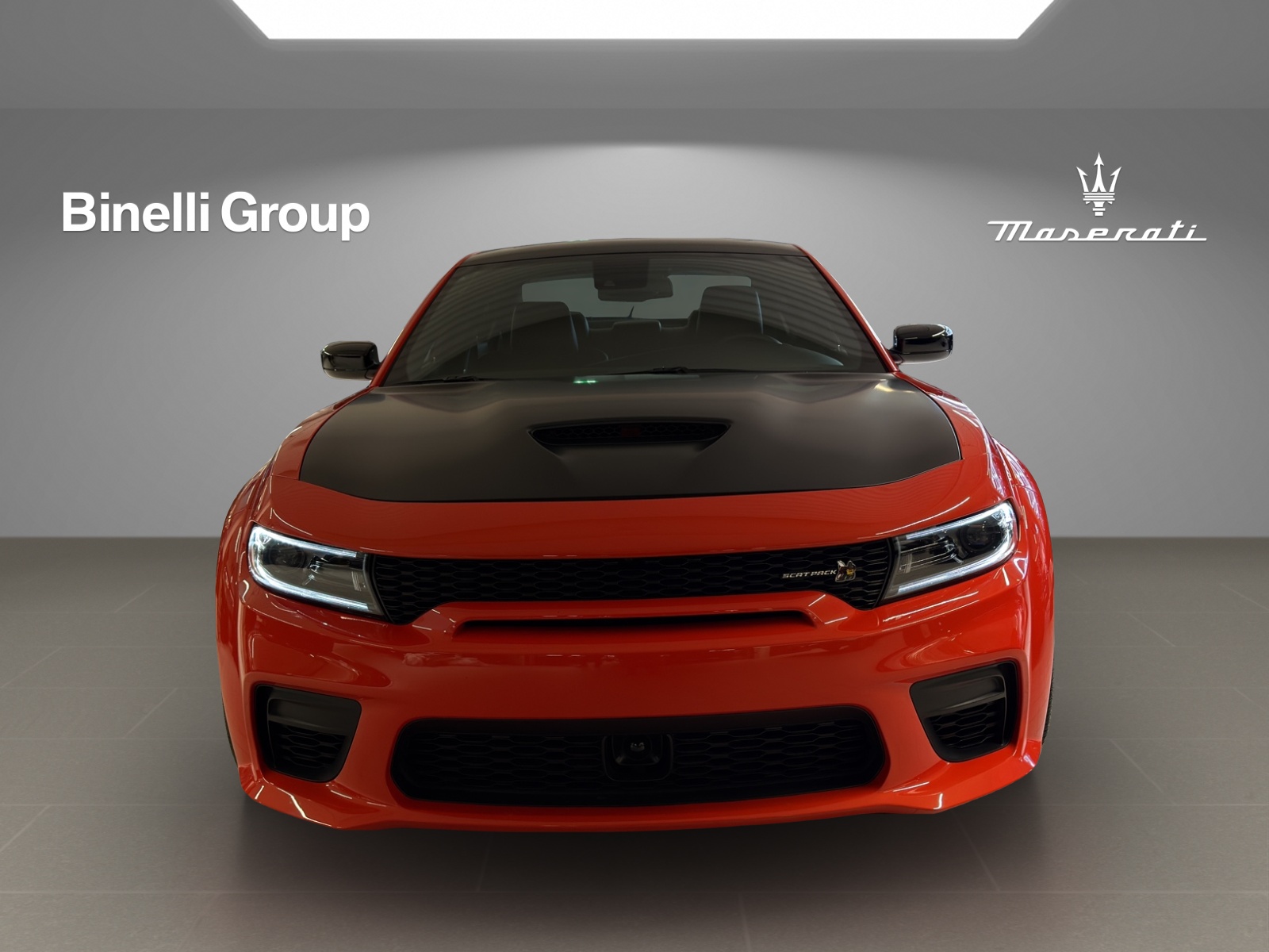 DODGE Charger SRT Scat Pack Widebody Last Call-image-7