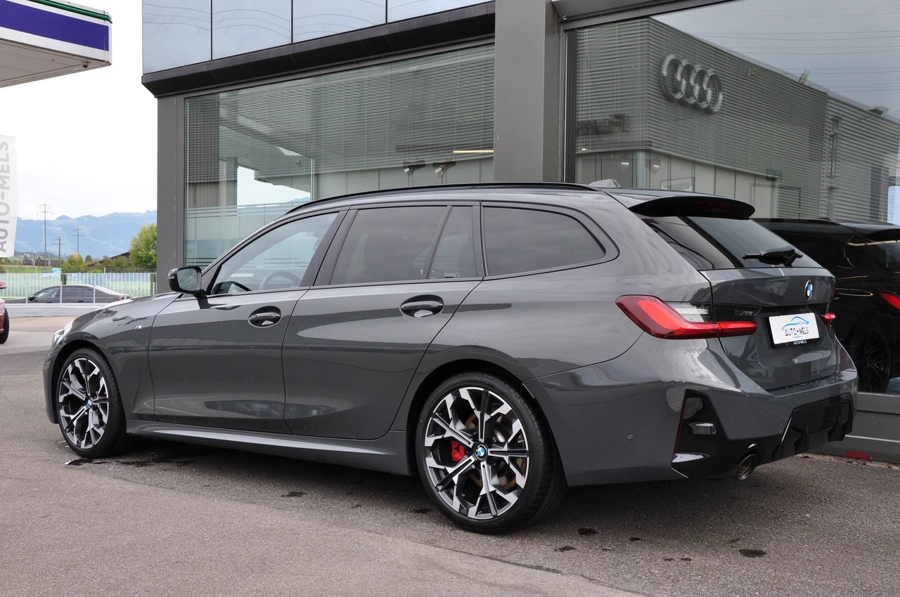 BMW 320d xDrive 48V Touring Steptronic M Sport Pro-image-6