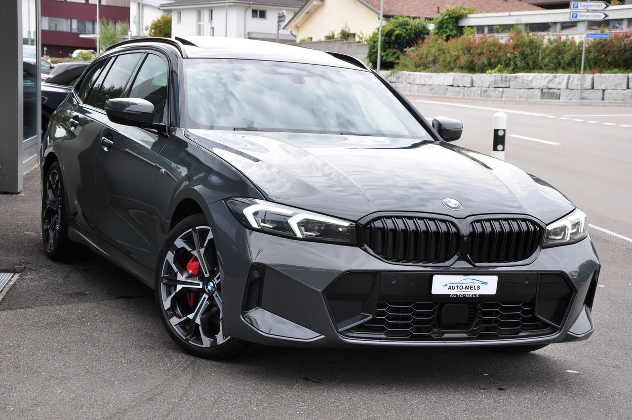 BMW 320d xDrive 48V Touring Steptronic M Sport Pro-image-12