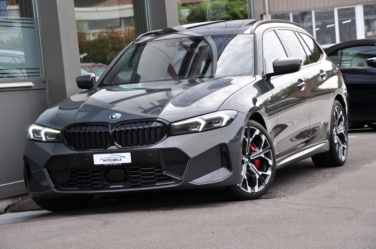 BMW 320d xDrive 48V Touring Steptronic M Sport Pro-showroom-element-2
