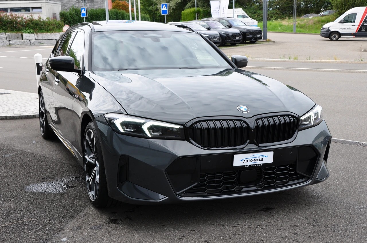 BMW 320d xDrive 48V Touring Steptronic M Sport Pro-image-11