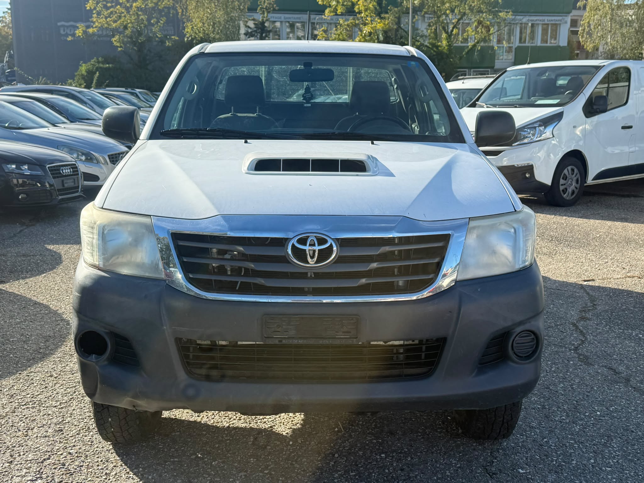 Car photo