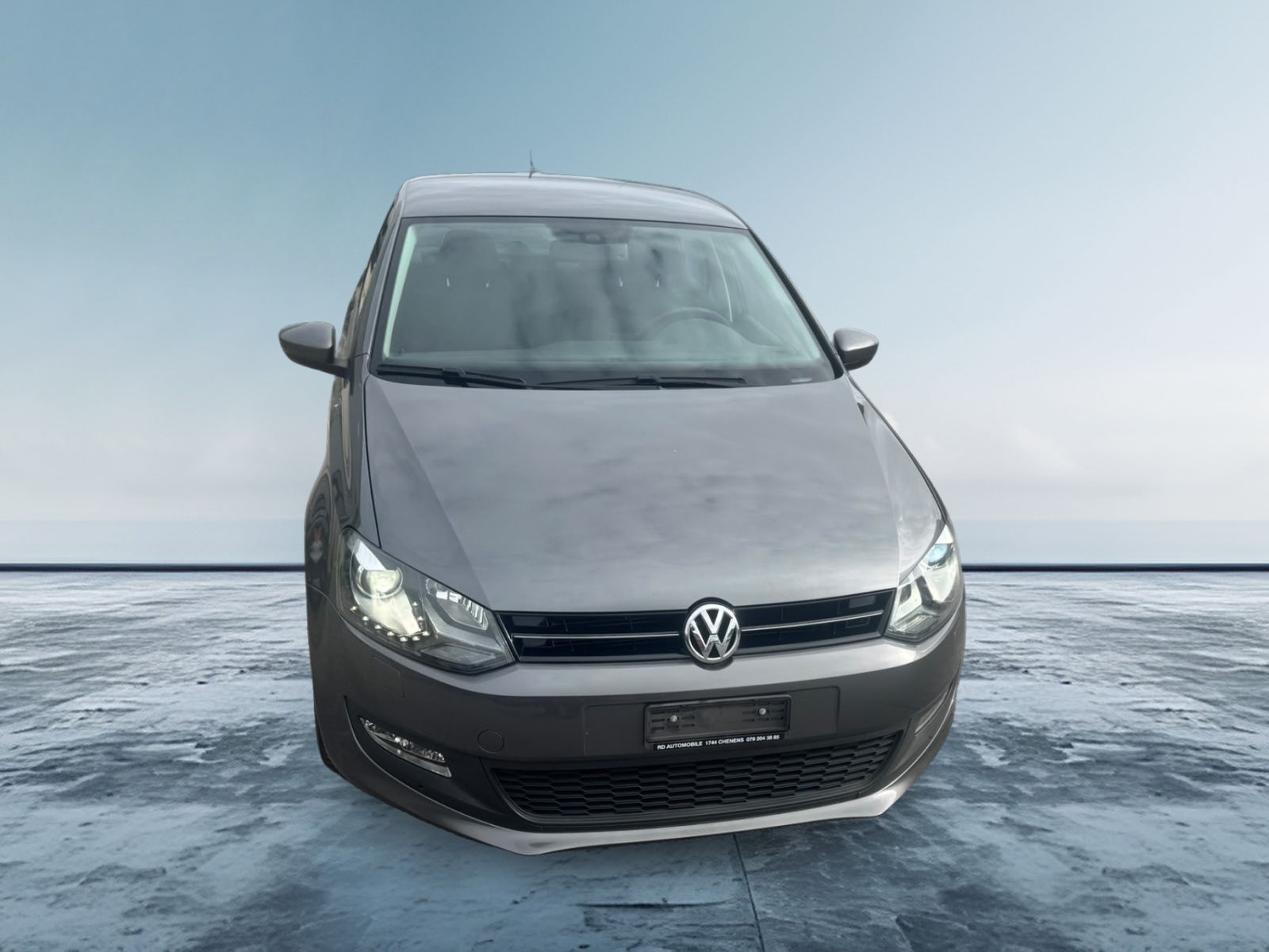 Car photo