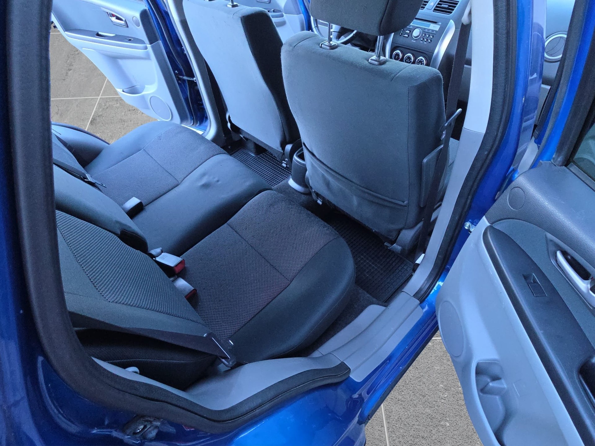 SUZUKI SX4 1.6 16V GL 4WD-image-13
