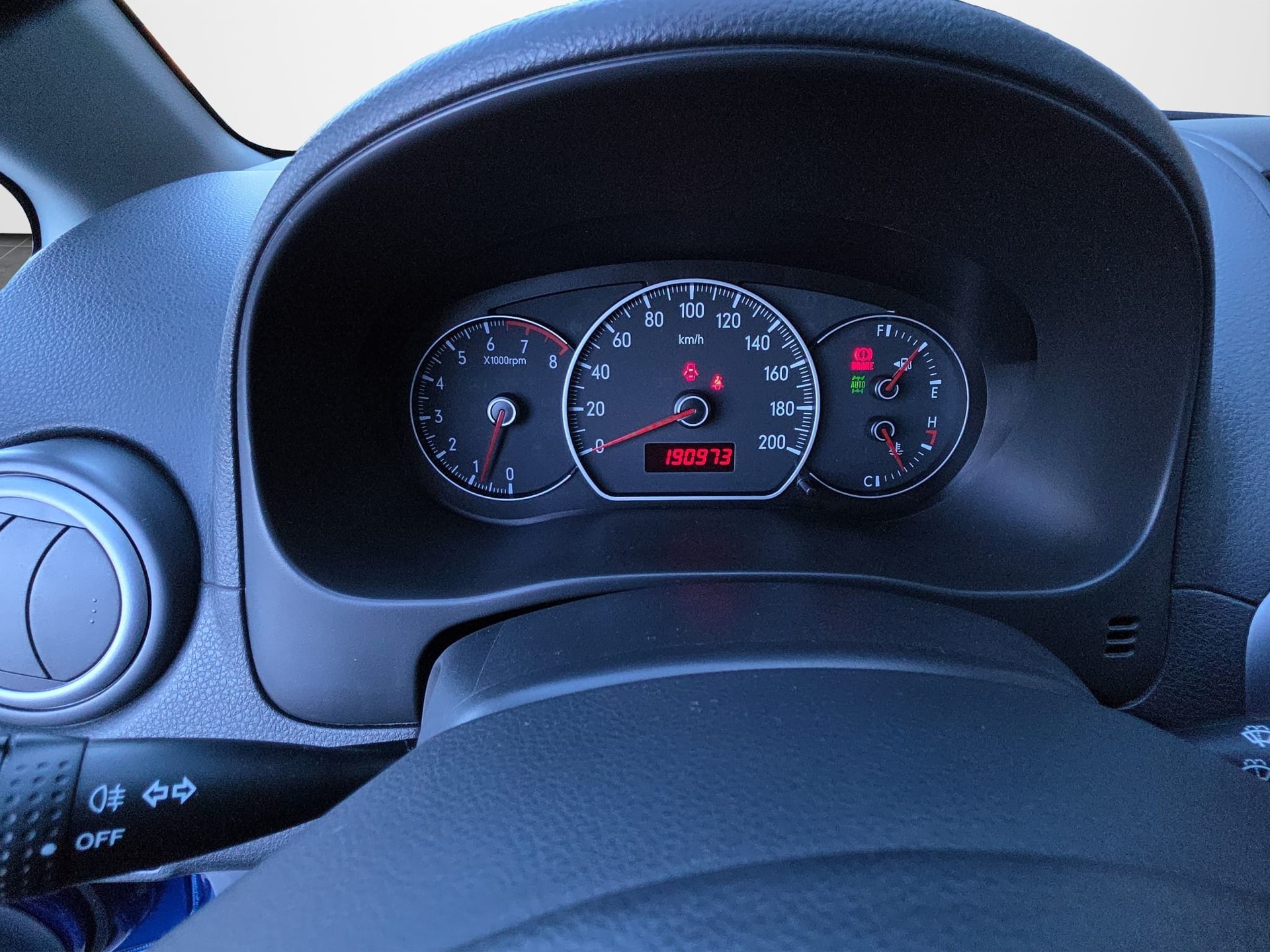 SUZUKI SX4 1.6 16V GL 4WD-image-10