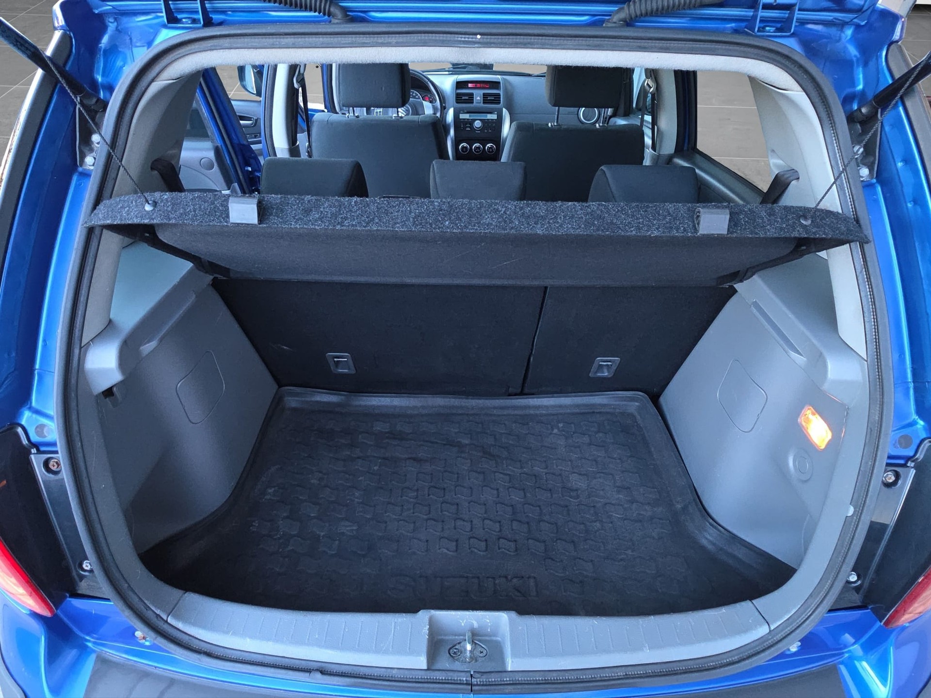 SUZUKI SX4 1.6 16V GL 4WD-image-14