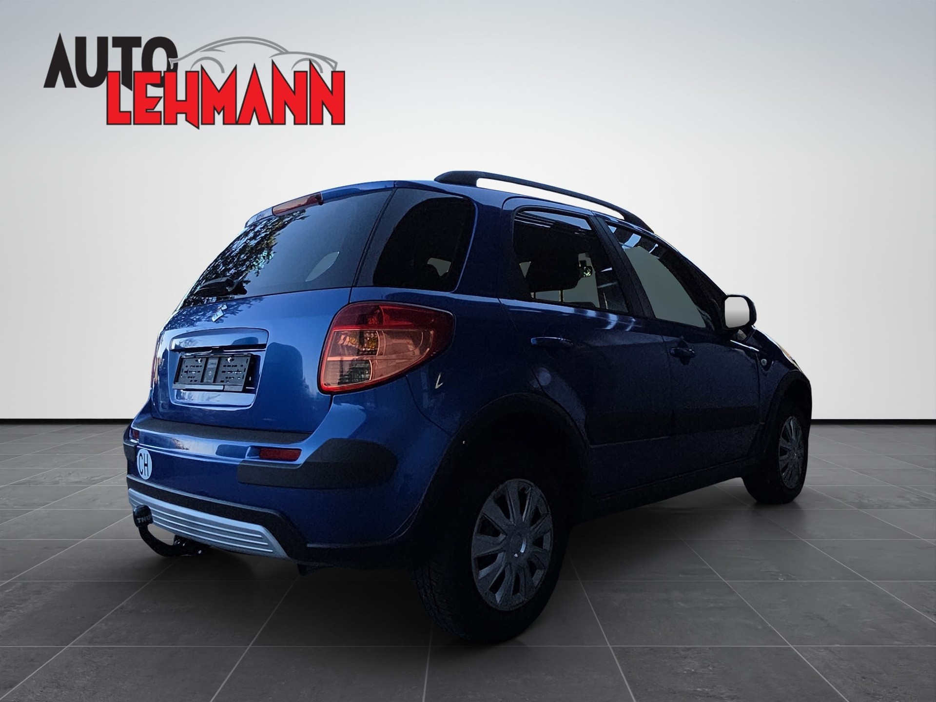 SUZUKI SX4 1.6 16V GL 4WD-image-5