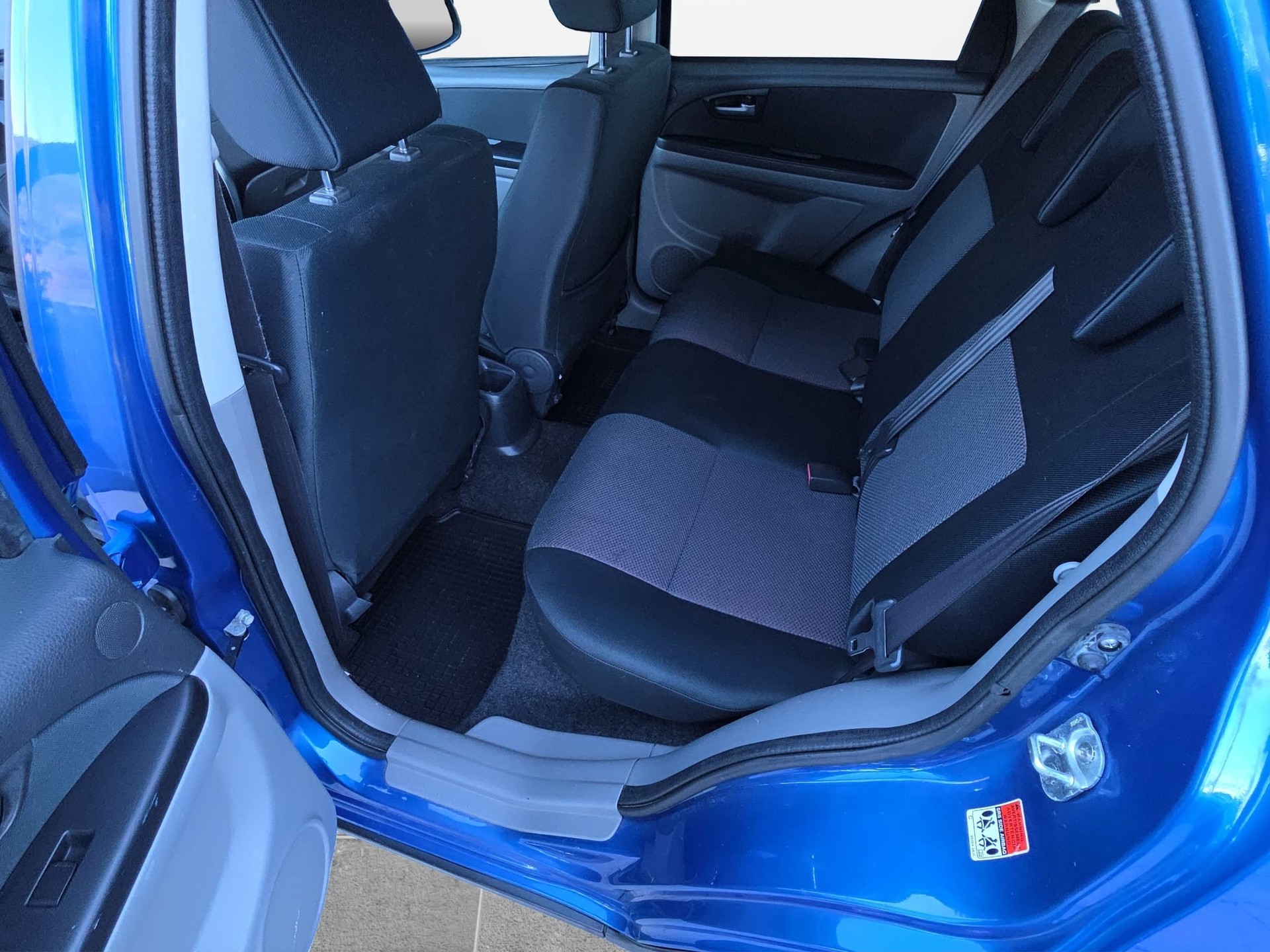 SUZUKI SX4 1.6 16V GL 4WD-image-12