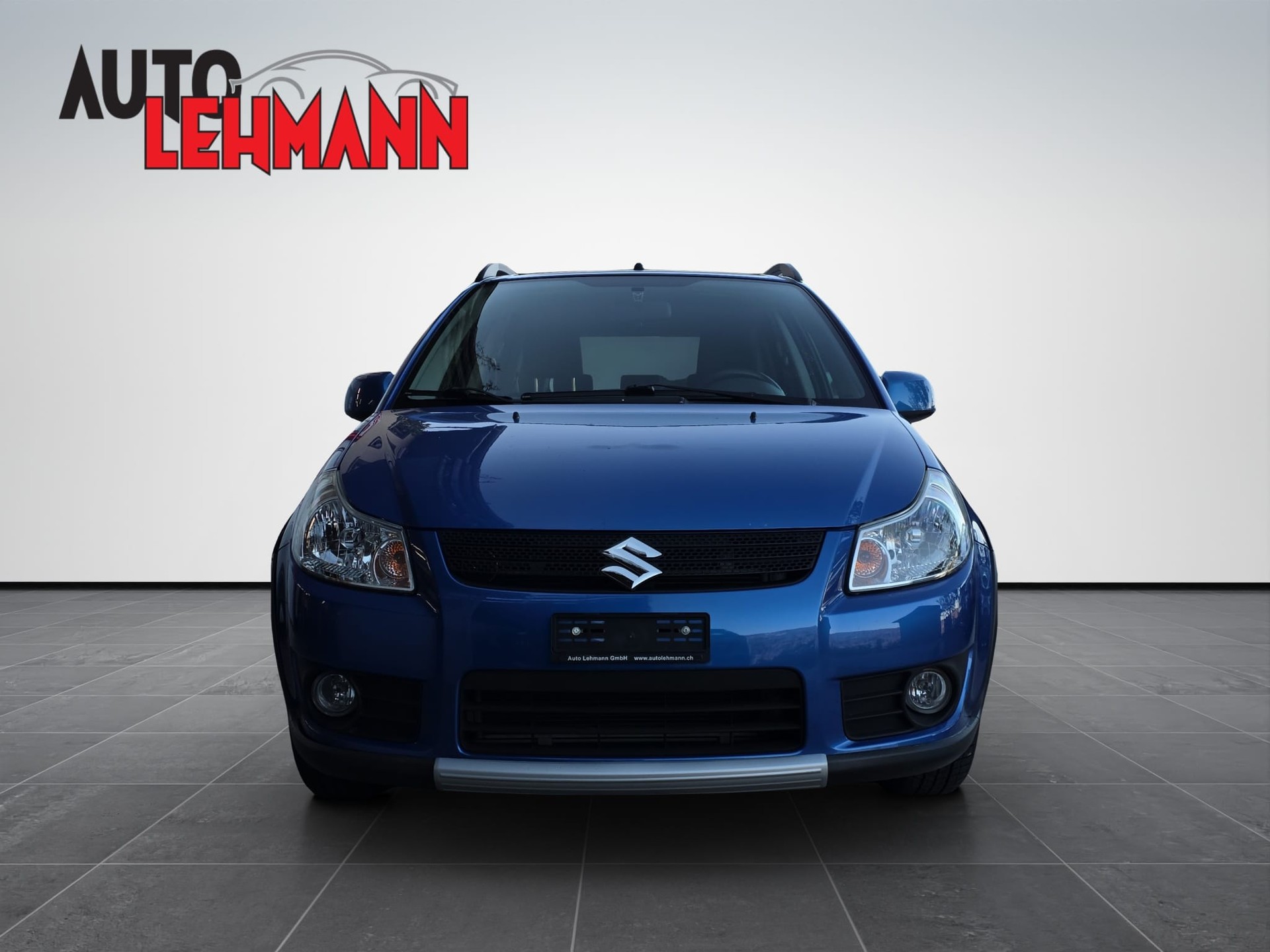 SUZUKI SX4 1.6 16V GL 4WD-image-1