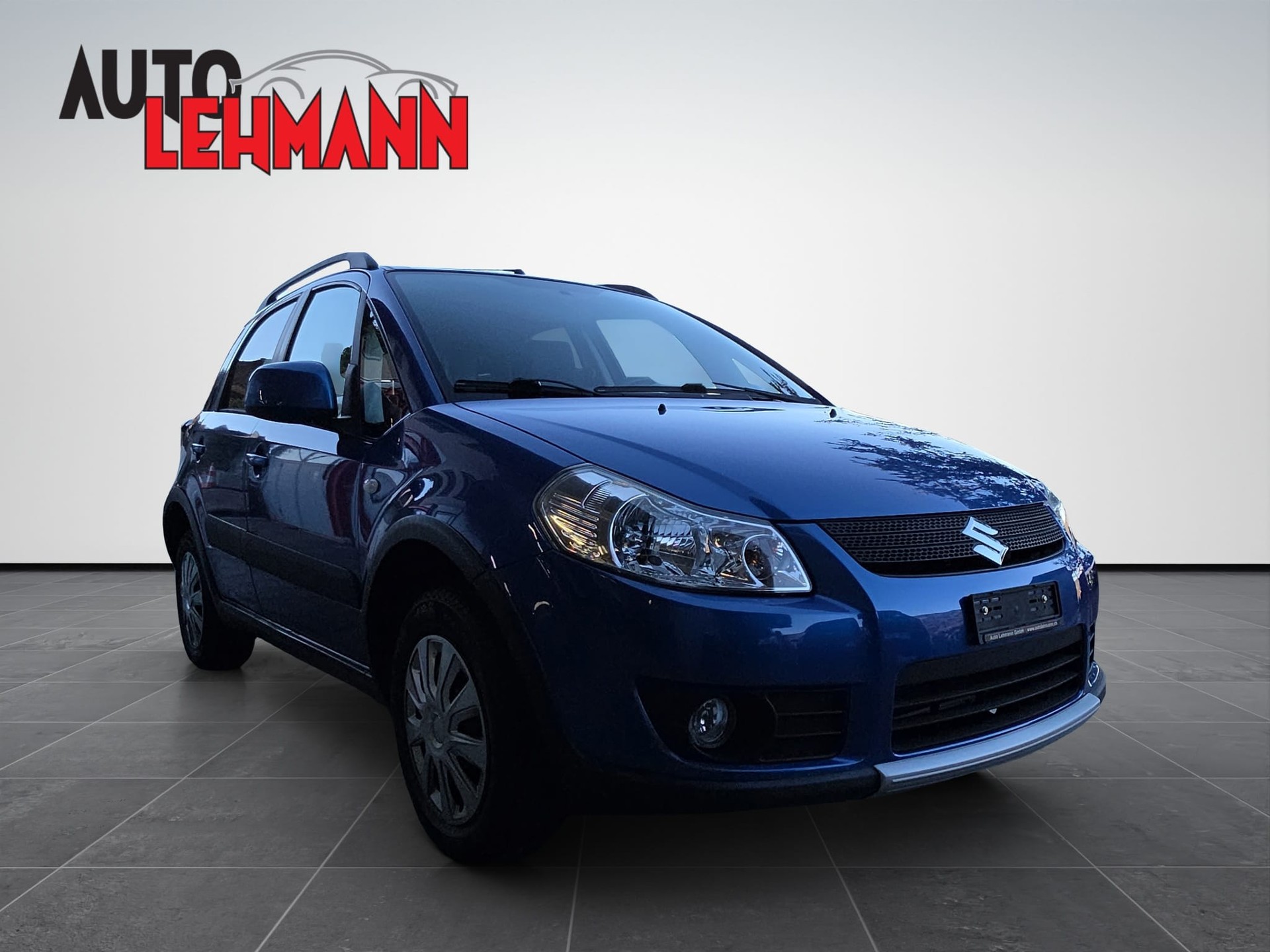 SUZUKI SX4 1.6 16V GL 4WD-image-2