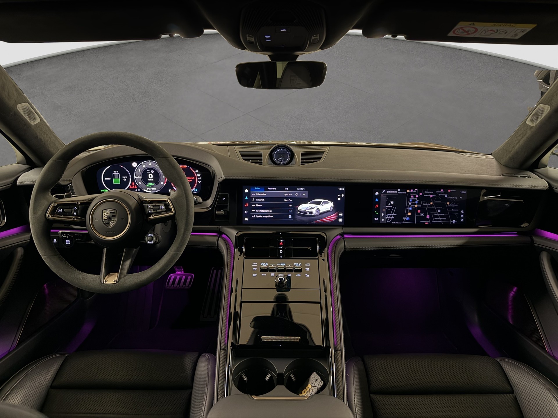 PORSCHE Panamera Turbo E-Hybrid PDK-image-7