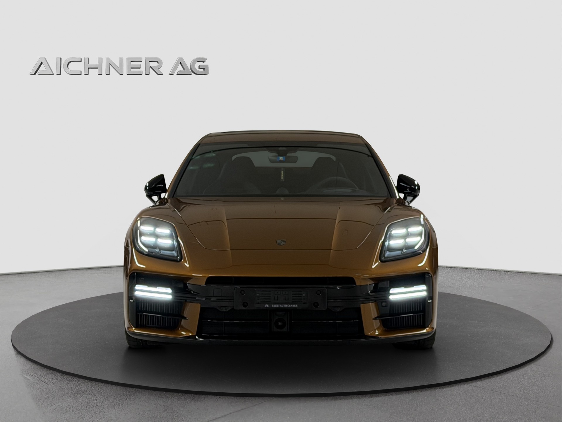 PORSCHE Panamera Turbo E-Hybrid PDK-image-5