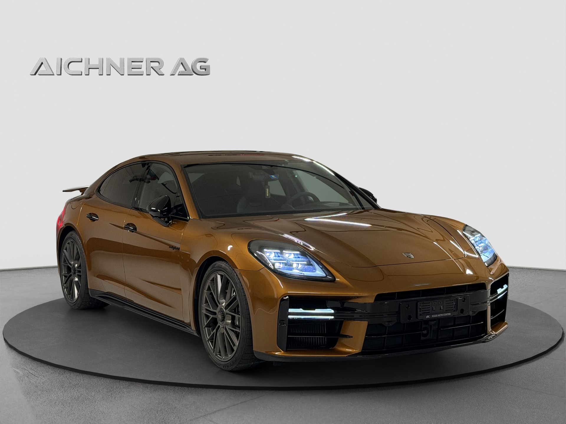PORSCHE Panamera Turbo E-Hybrid PDK-image-4