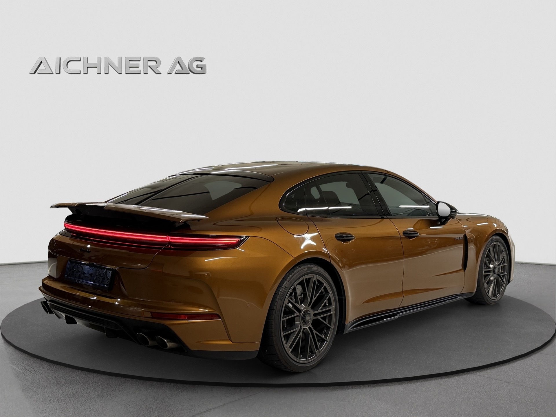 PORSCHE Panamera Turbo E-Hybrid PDK-image-3