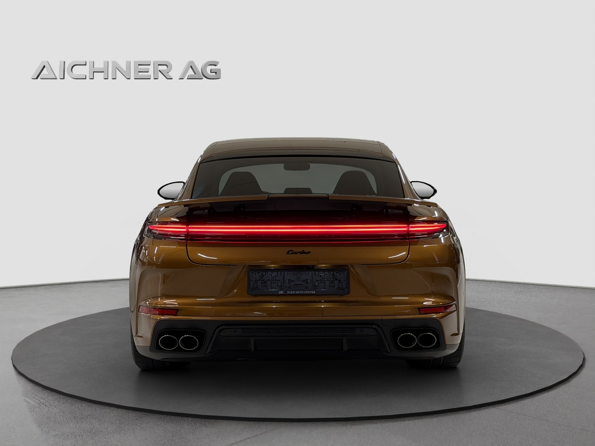 PORSCHE Panamera Turbo E-Hybrid PDK-image-2